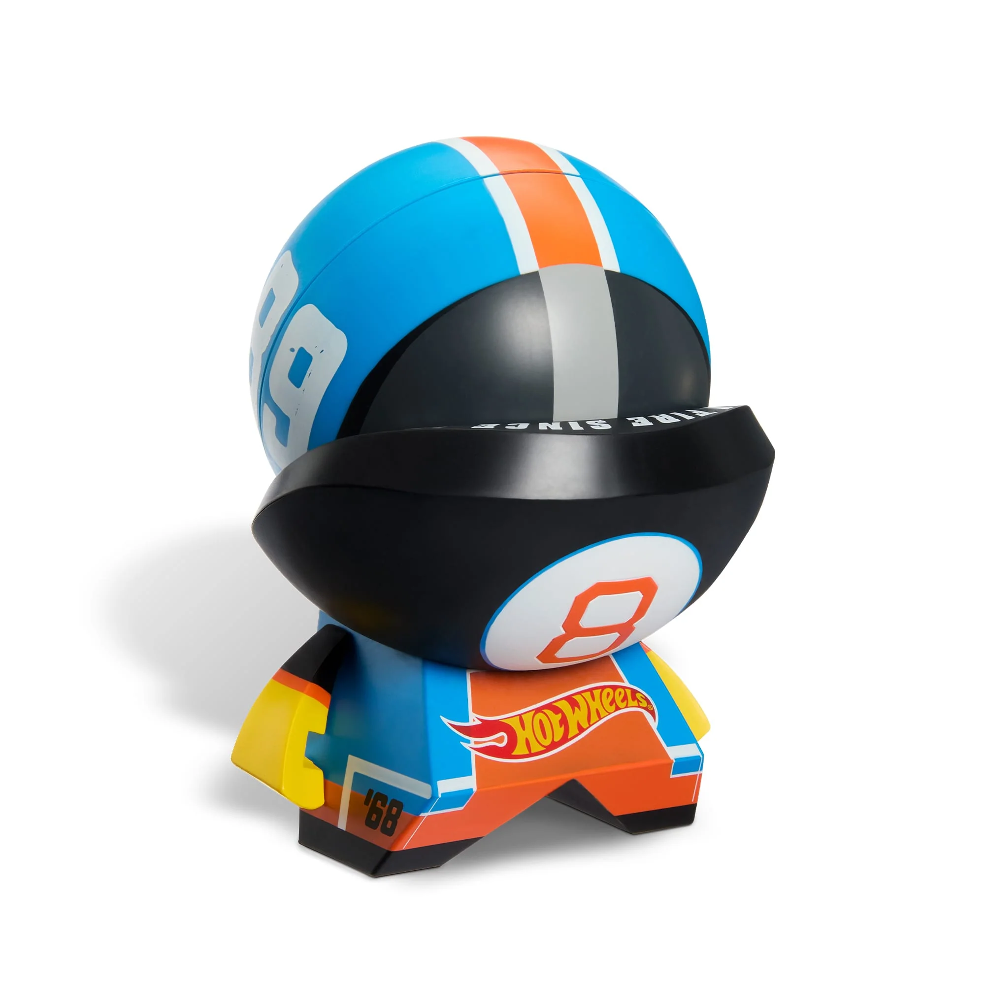 Mattel Creations Hot Wheels x FIGURE8 Collectible Figure