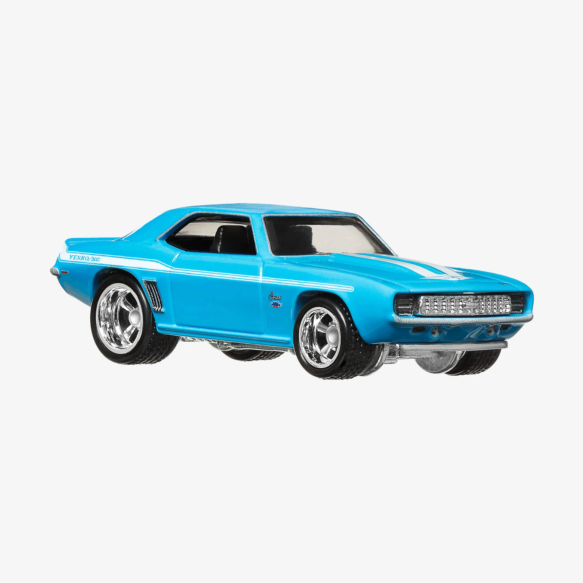 Mattel Creations Hot Wheels Fast & Furious Premium Series, 1969 Chevy Camaro