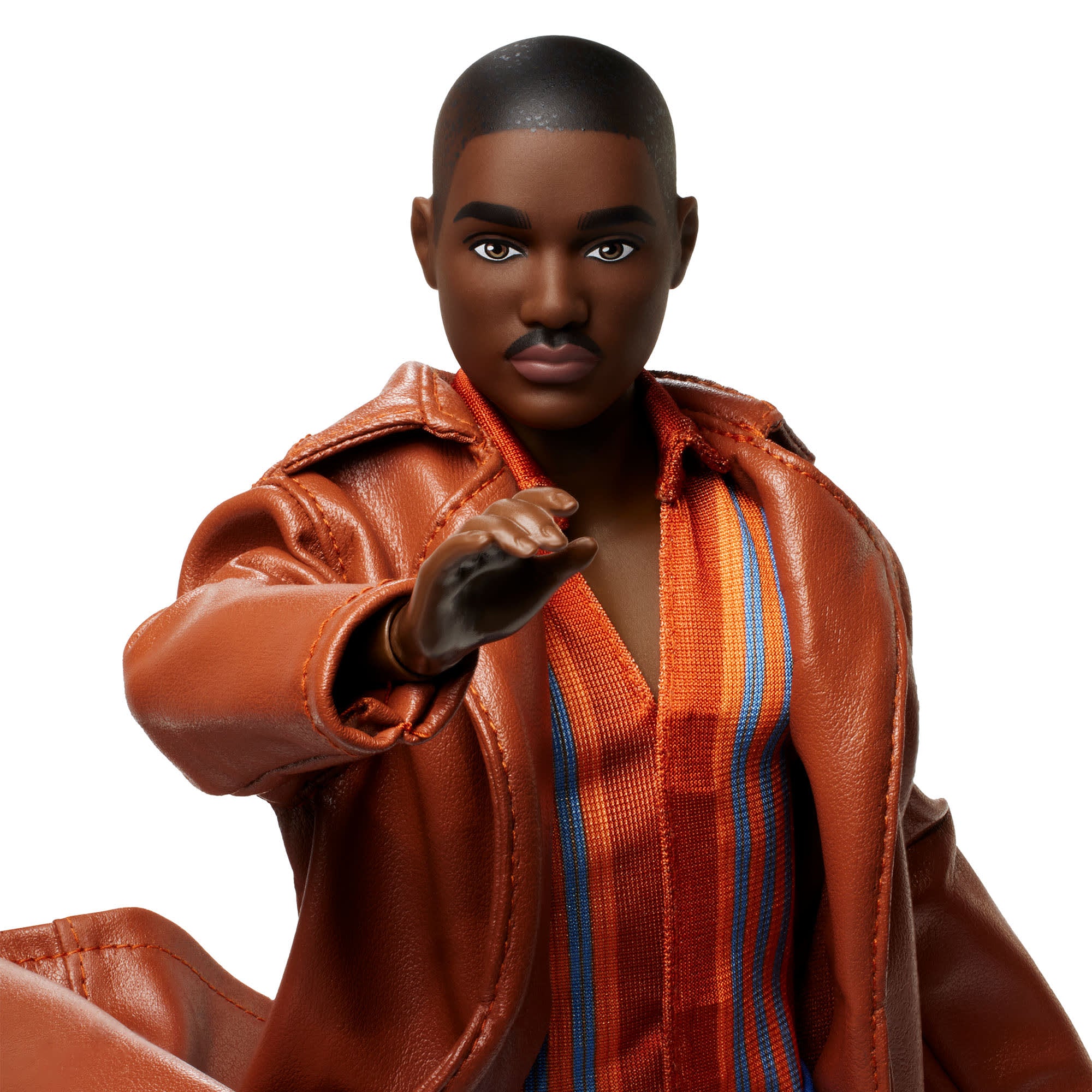 Mattel Creations Barbie The Fifteenth Doctor Barbie Doll