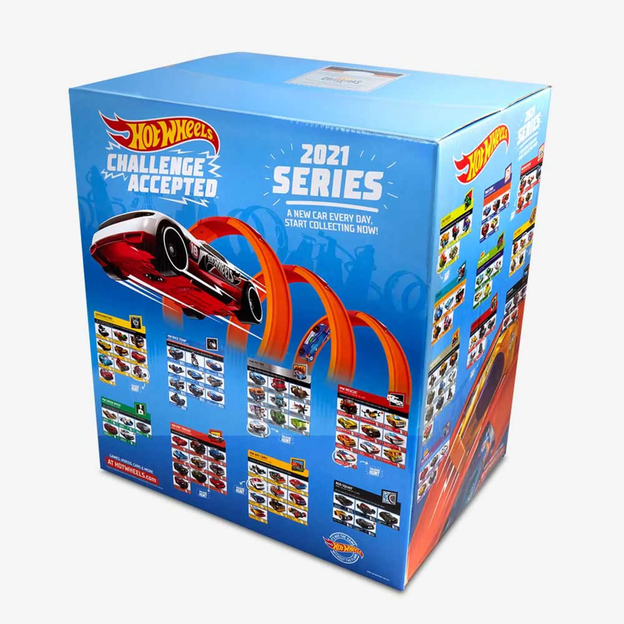 Mattel Creations RLC Exclusive 2021 Mainline Factory-Sealed Set