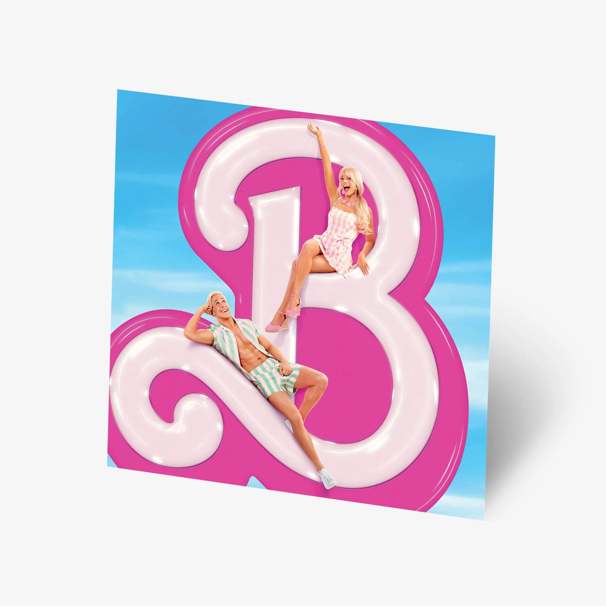 Mattel Creations Barbie The Album – Official Vinyl Movie Soundtrack Set