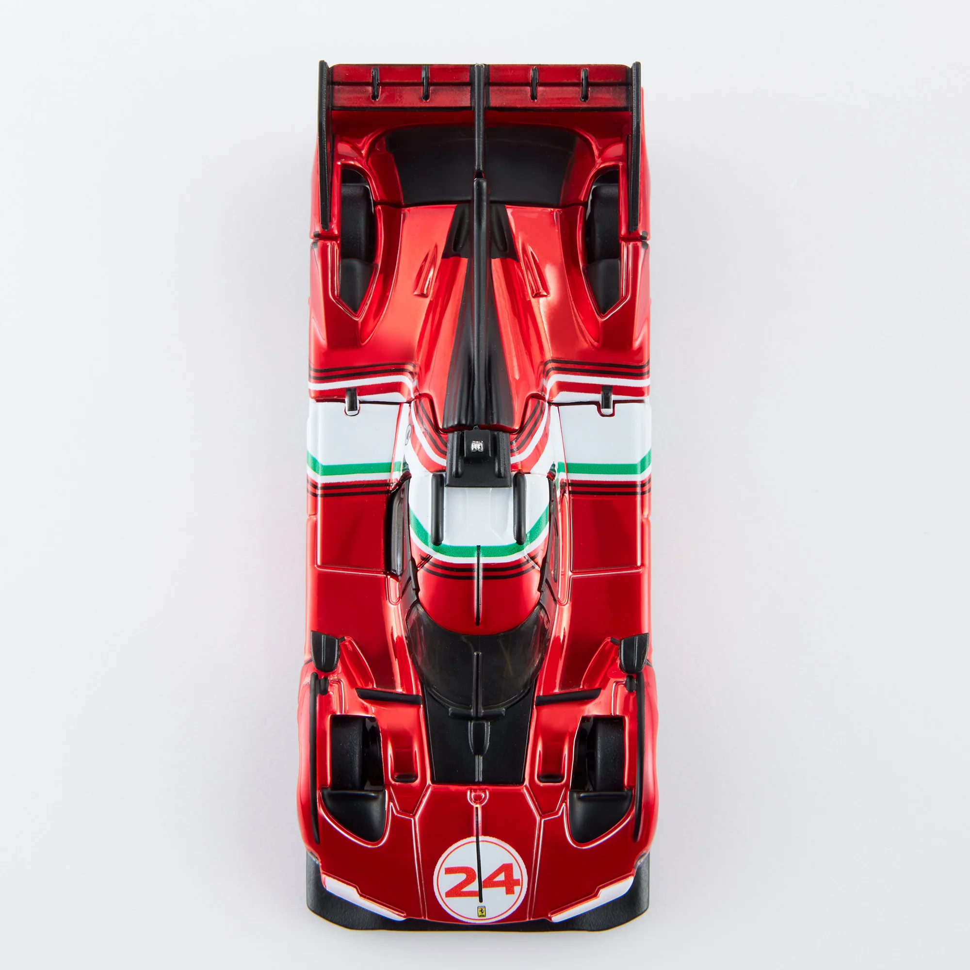 Mattel Creations Hot Wheels x Ferrari Heritage Set