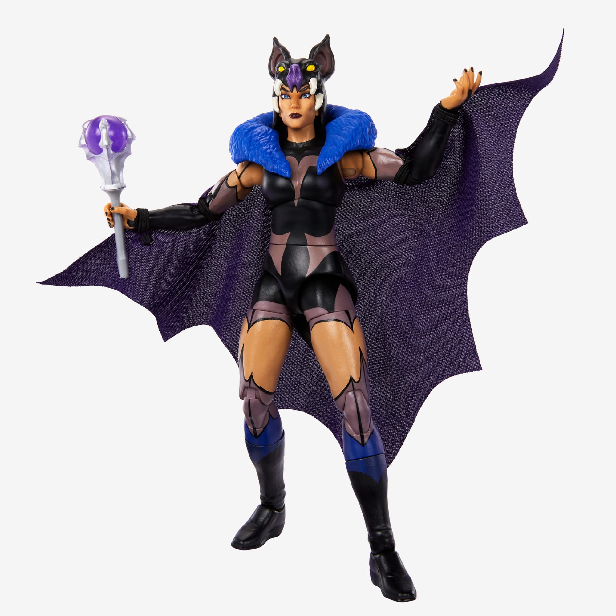 Mattel Creations Masters of the Universe Masterverse Sorceress Evil-Lyn Action Figure