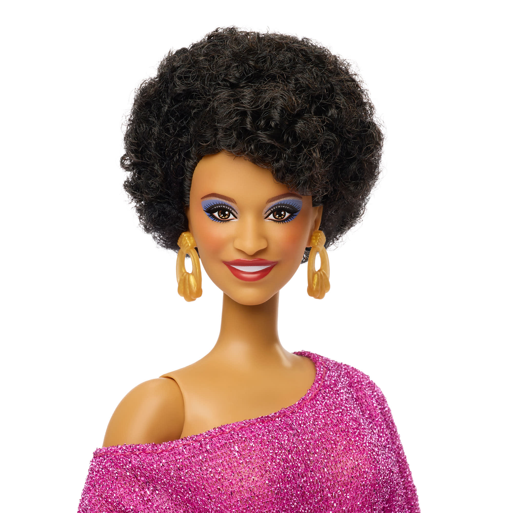 Mattel Creations Barbie Tribute Collection Debbie Allen Doll