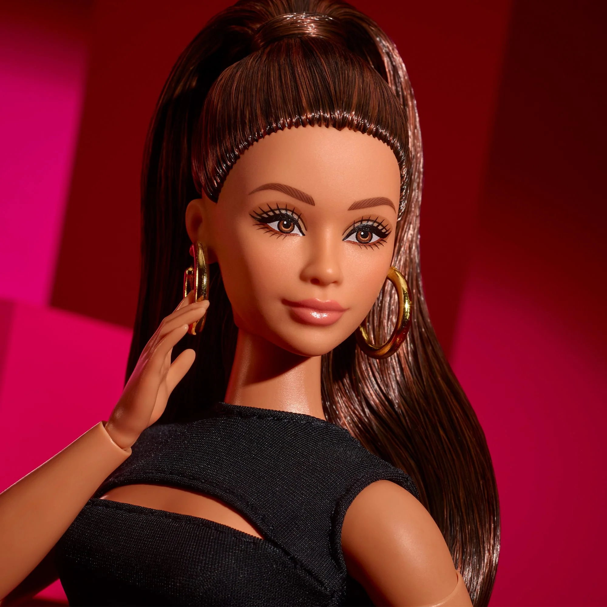 Mattel Creations Barbie Basics 2025 Series 1, Doll 5