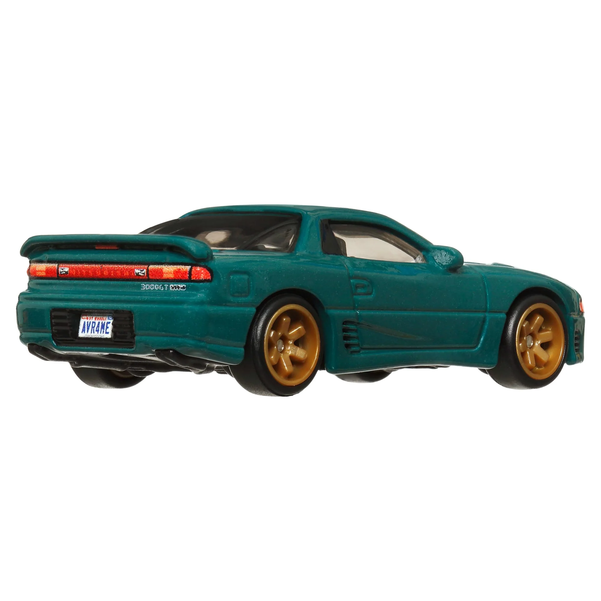 Mattel Creations Hot Wheels Boulevard Mitsubishi 3000GT VR-4
