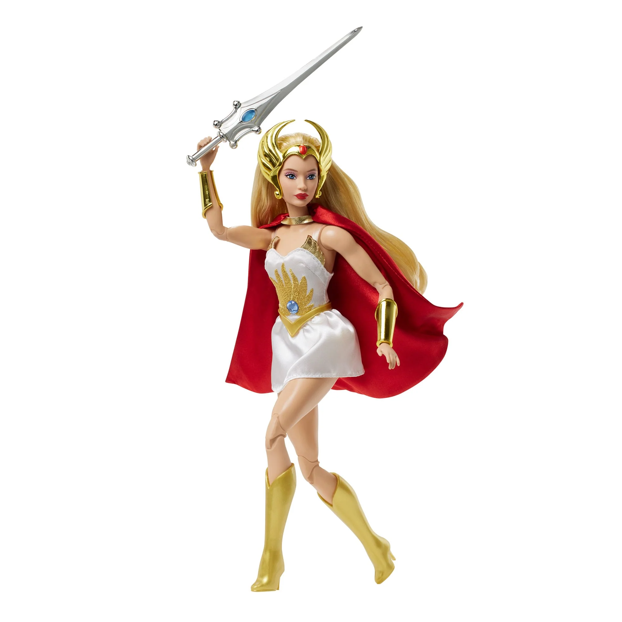 Mattel Creations Masters of the Universe Princess of Power She-Ra Doll