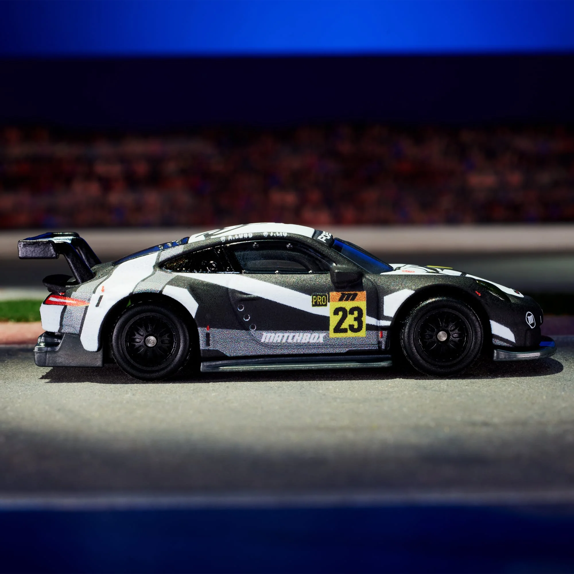 Mattel Creations Matchbox Porsche 911 RSR