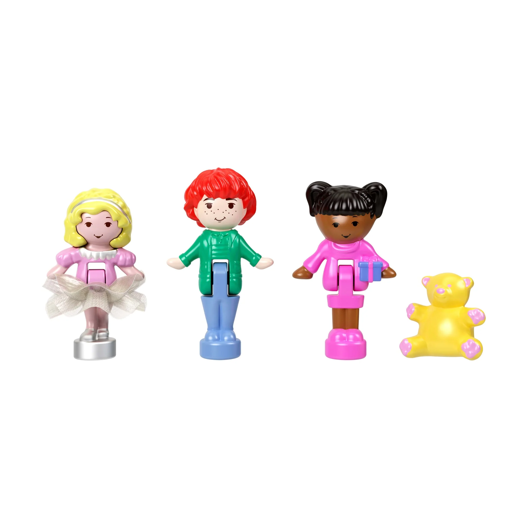 Mattel Creations Polly Pocket Mattel 80th Anniversary Heritage Compact