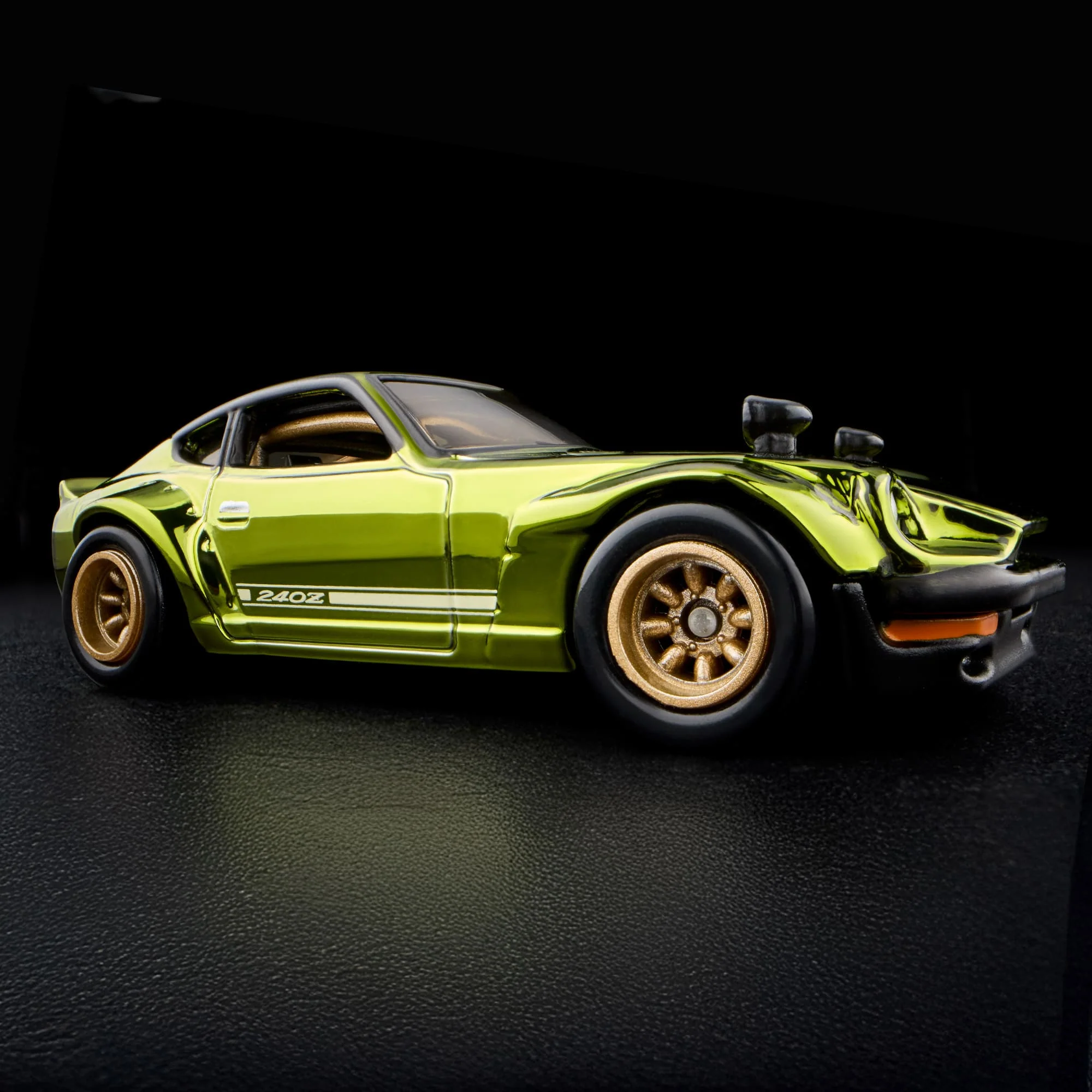 Mattel Creations RLC Exclusive Custom '72 Datsun 240Z