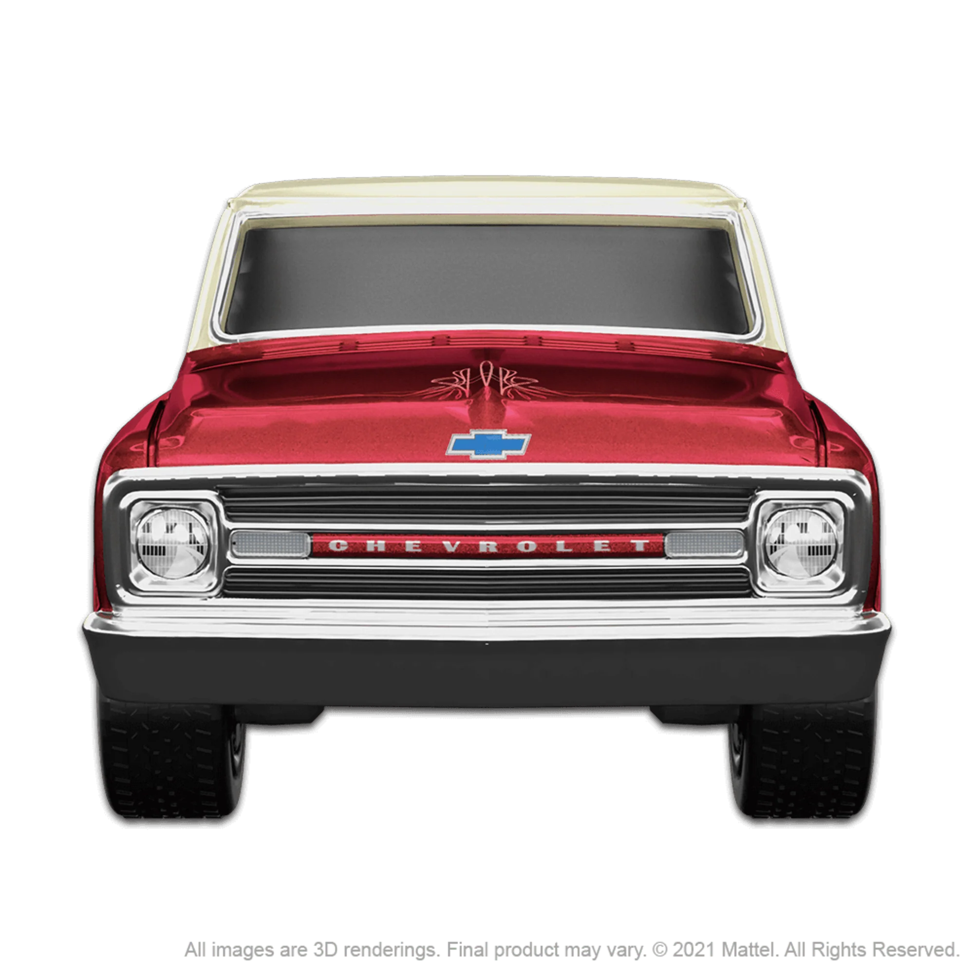 Mattel Creations RLC sELECTIONs 1969 Chevy C-10