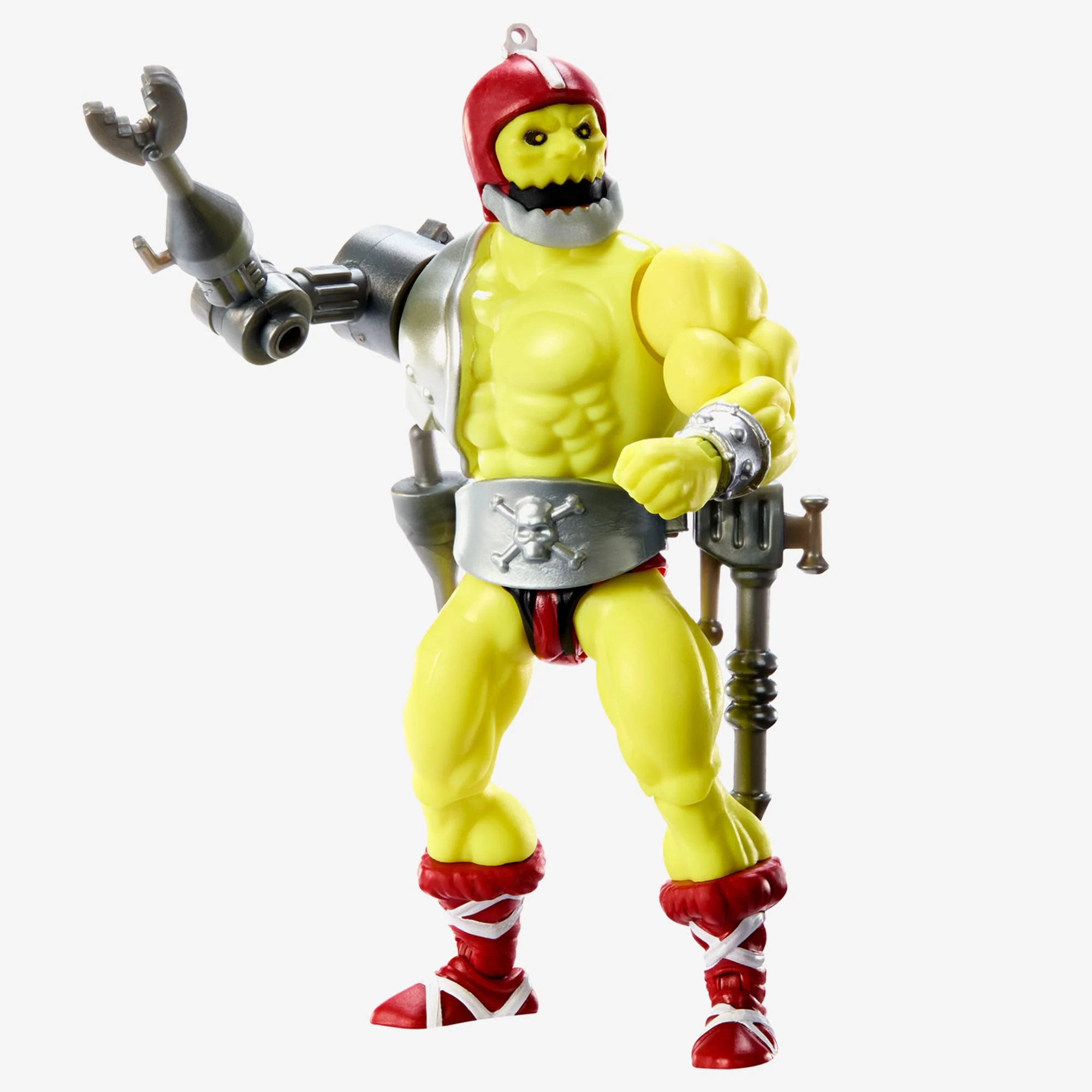 Mattel Creations Masters of the Universe® Origins Trap Jaw™ Action Figure