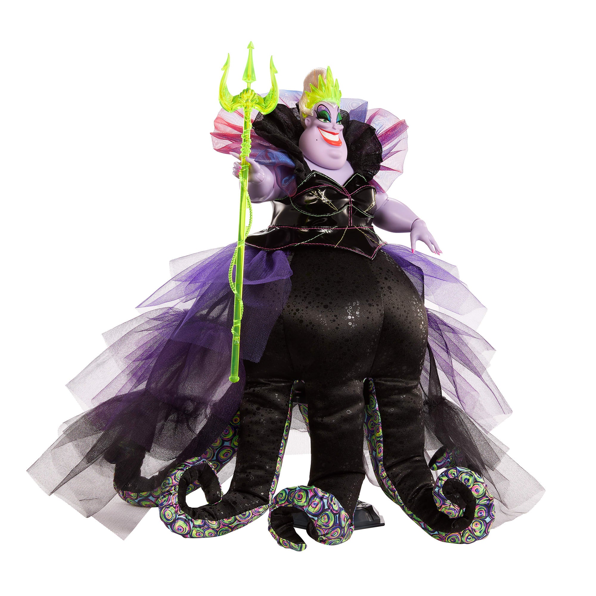 Mattel Creations Darkness Descends Series Ursula Doll