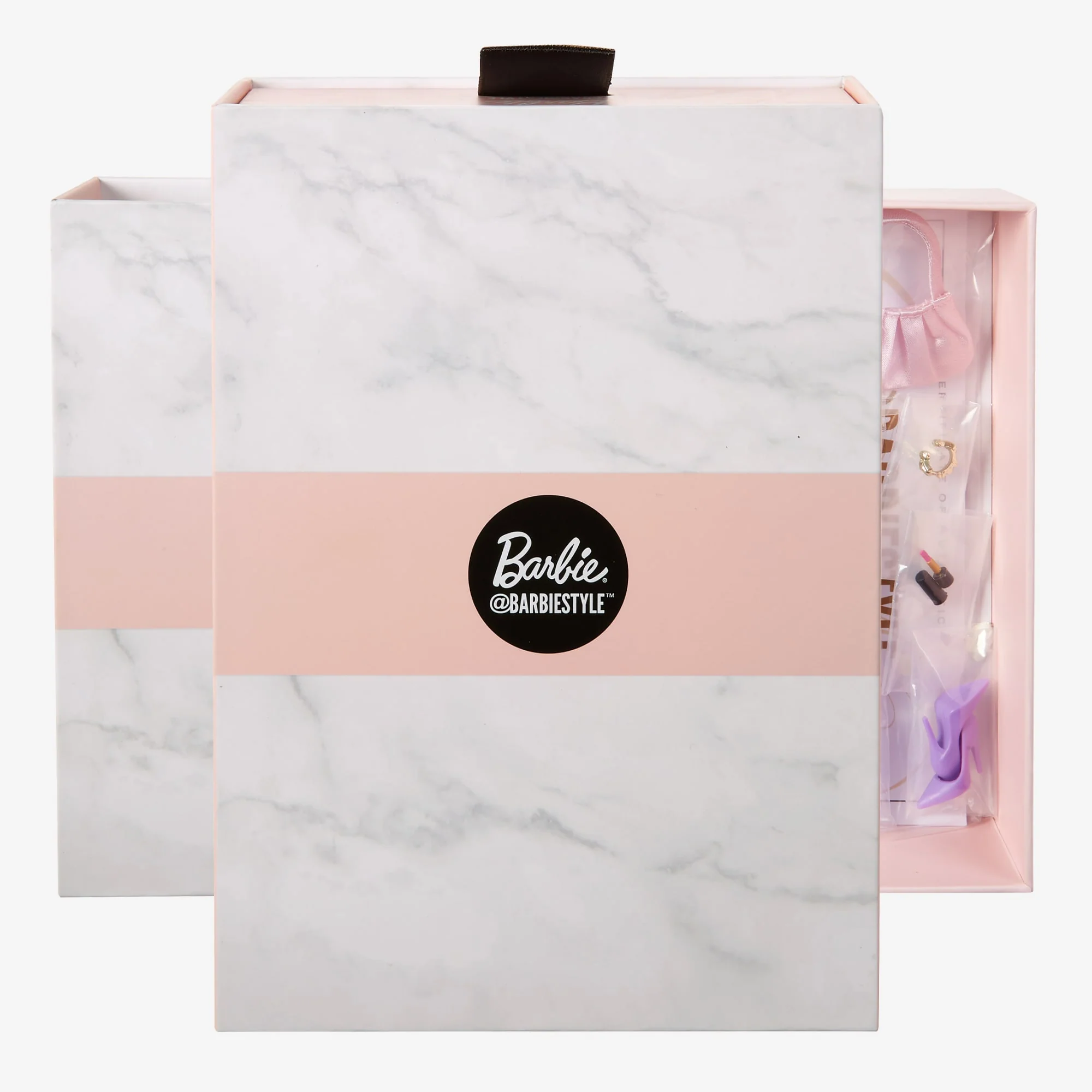 Mattel Creations @BarbieStyle Fashion Pack – Spring Date