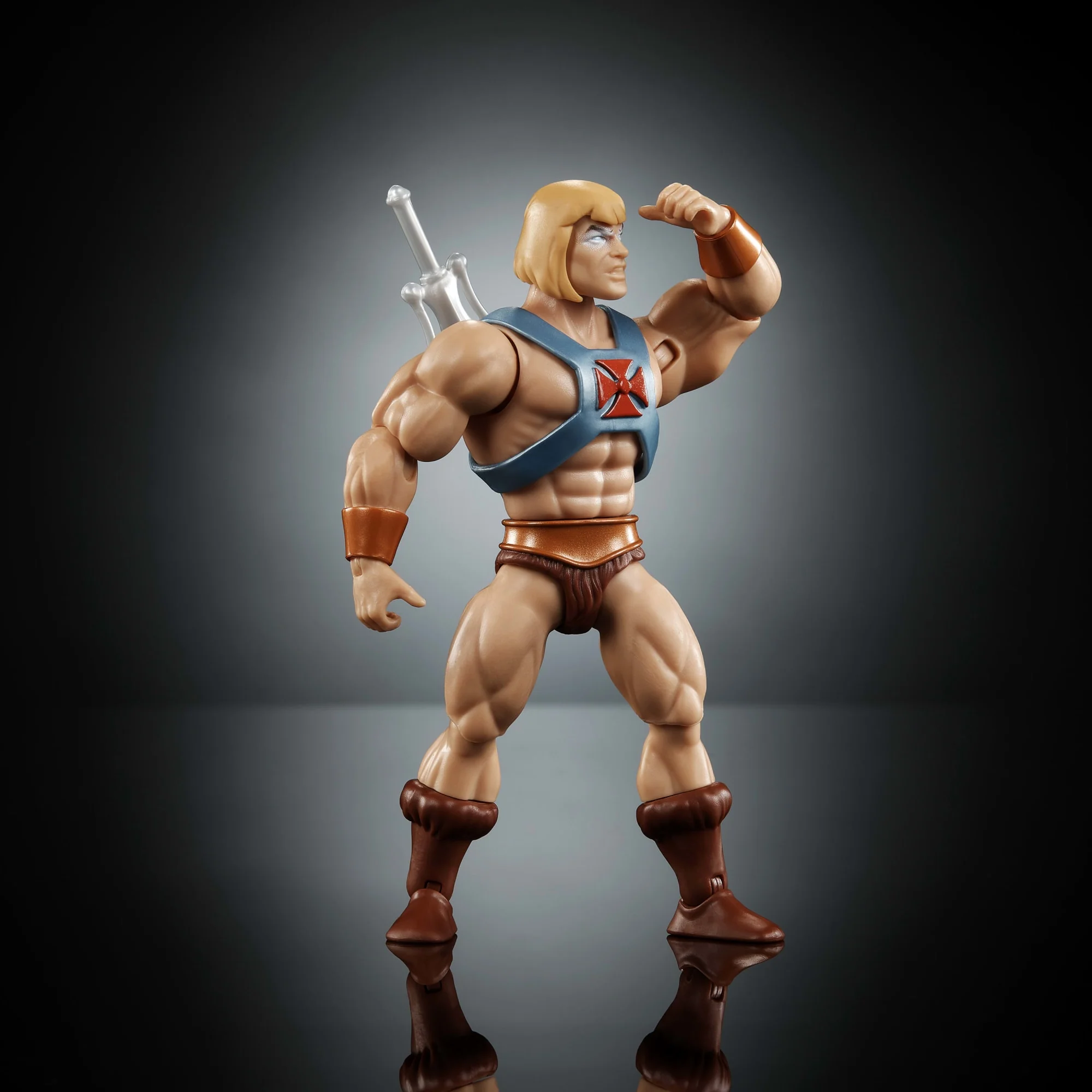 Mattel Creations MOTU Origins Faker Action Figure