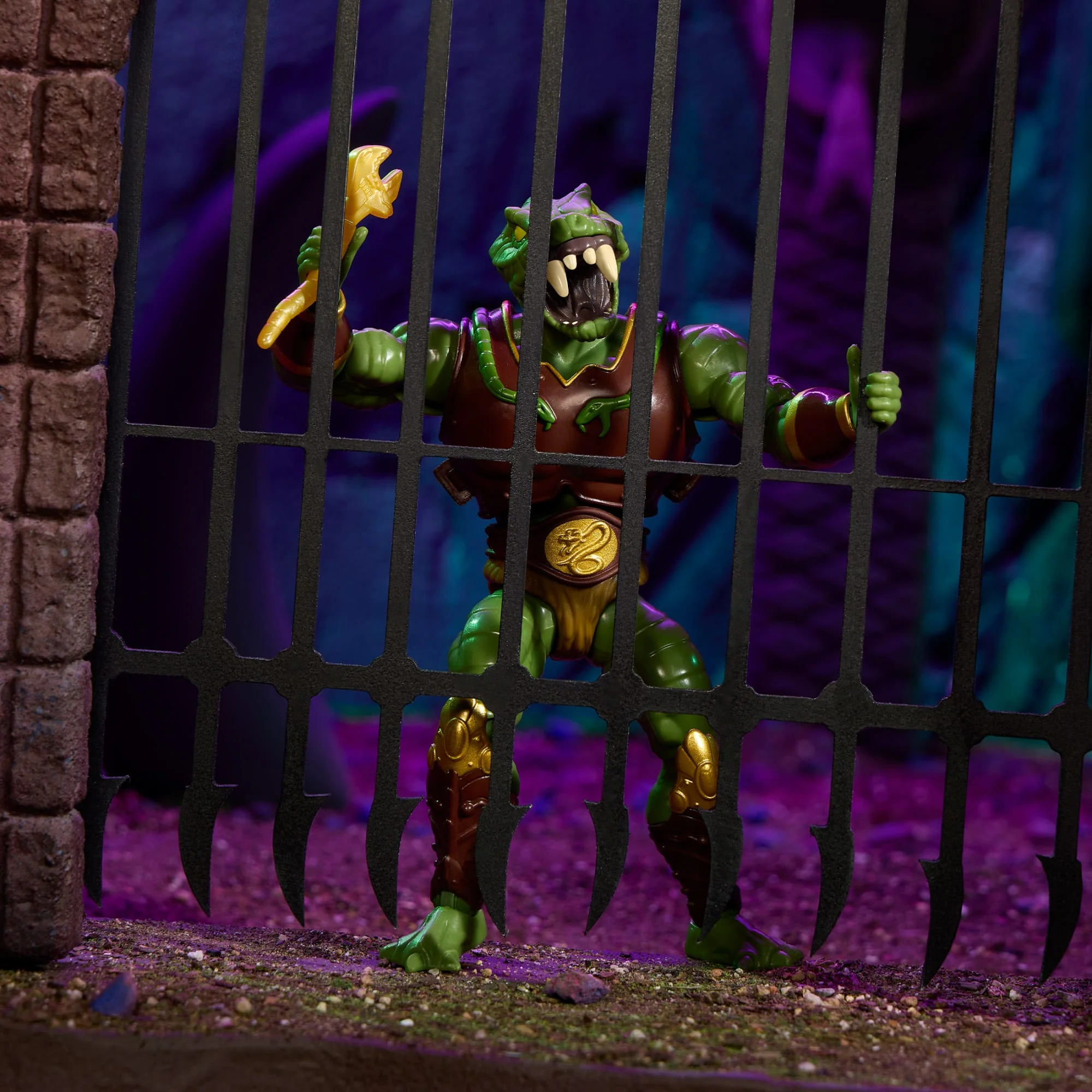 Mattel Creations Masters of the Universe Origins Fang-Or Action Figure