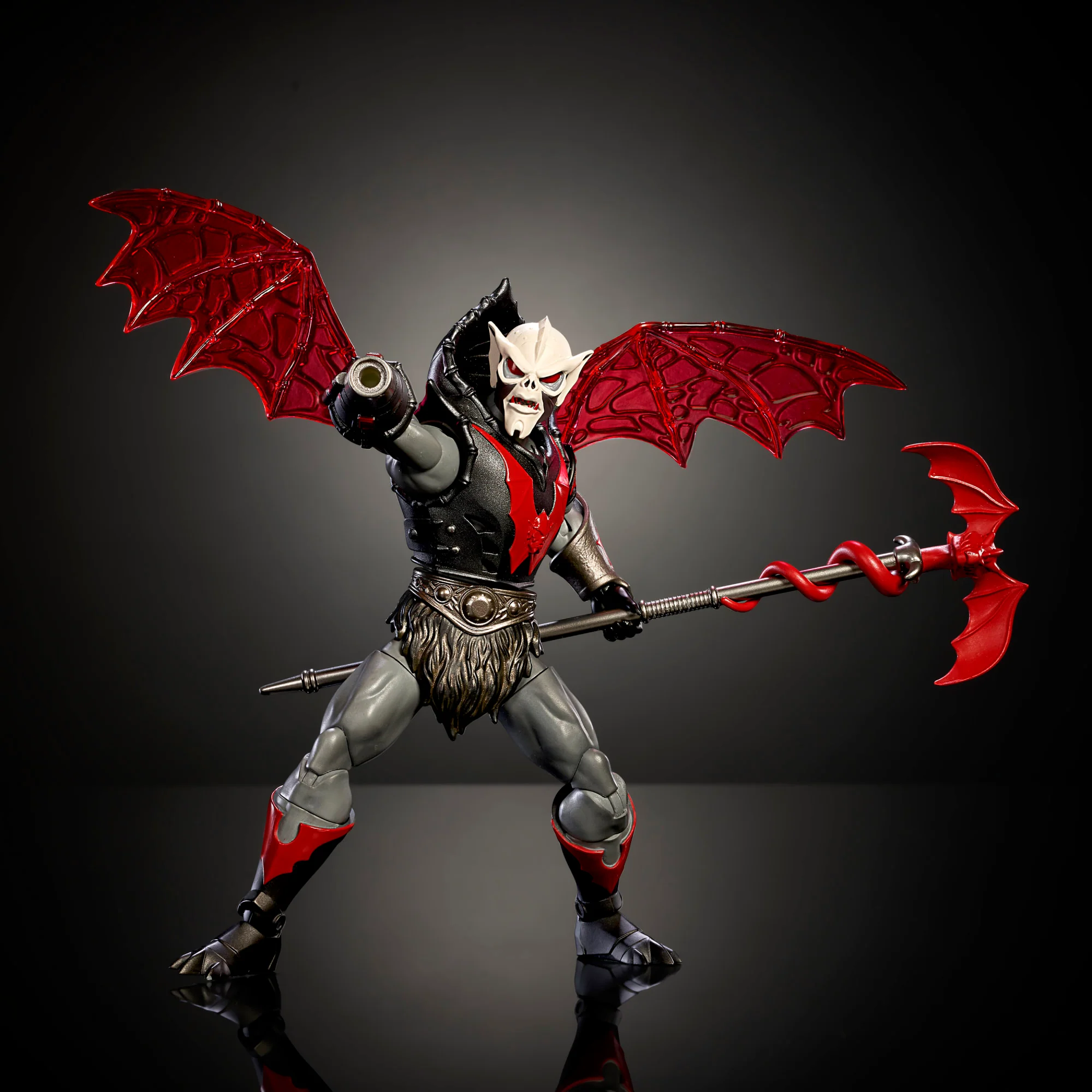 Mattel Creations Masters of the Universe Masterverse Hordak Action Figure