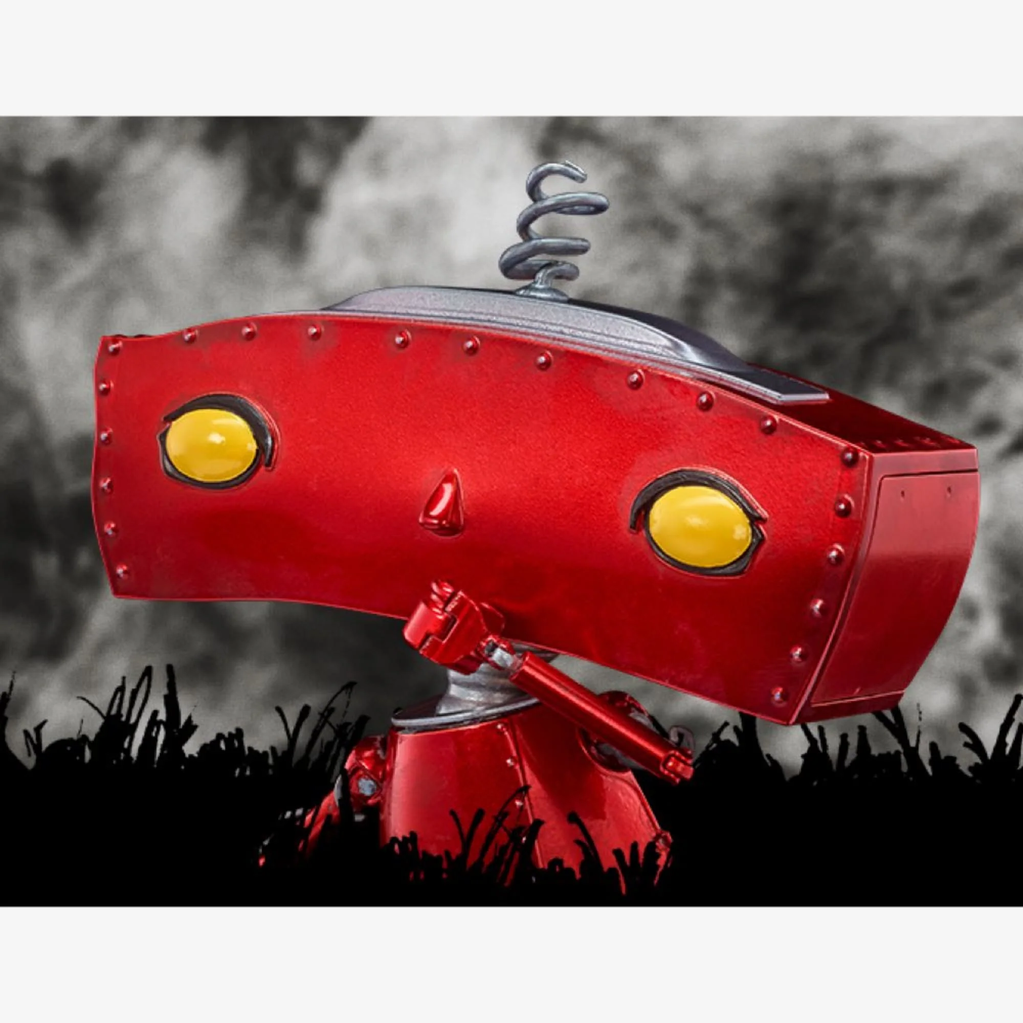 Mattel Creations Bad Robot Premium Action Figure