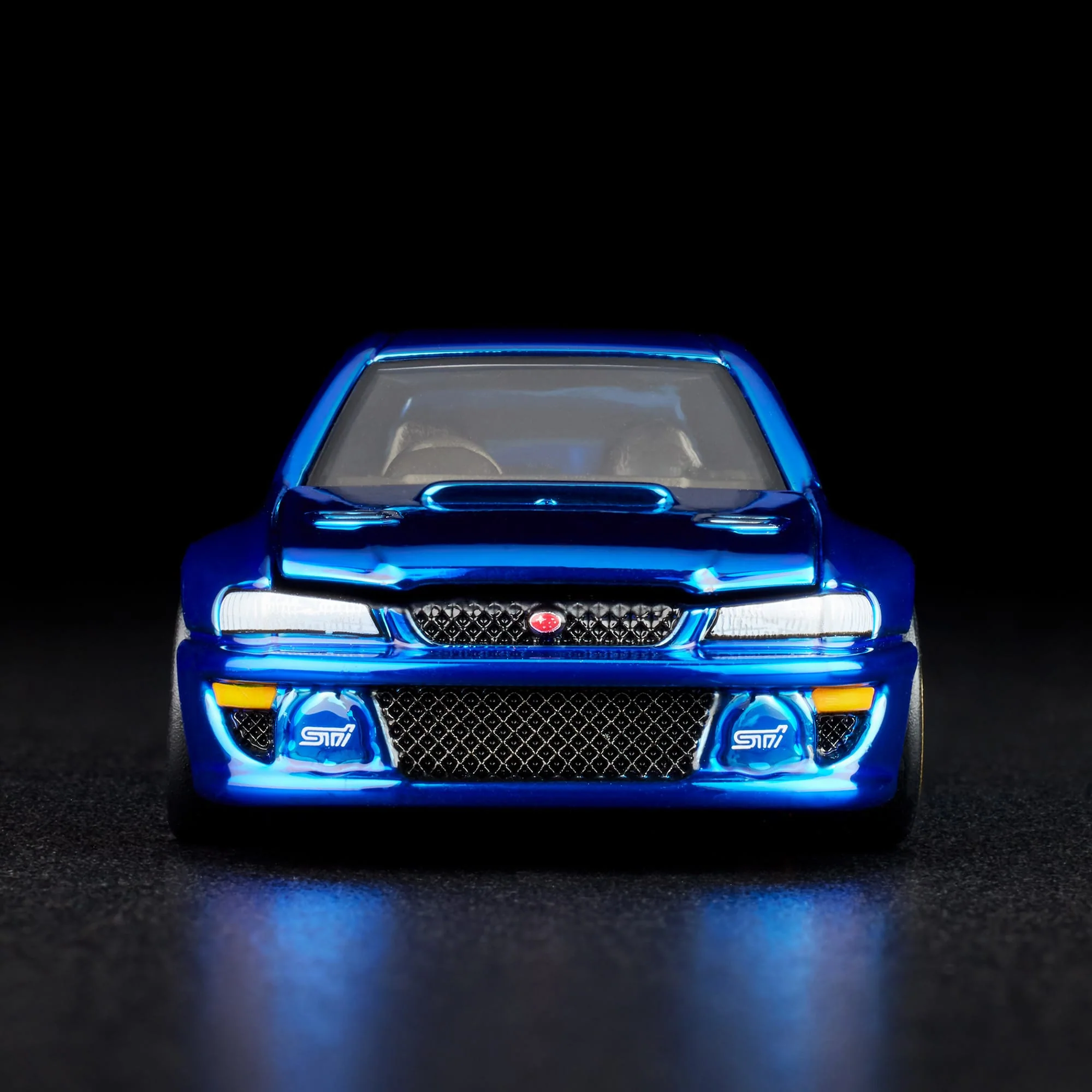 Mattel Creations RLC Exclusive 1998 Subaru 22B-STi