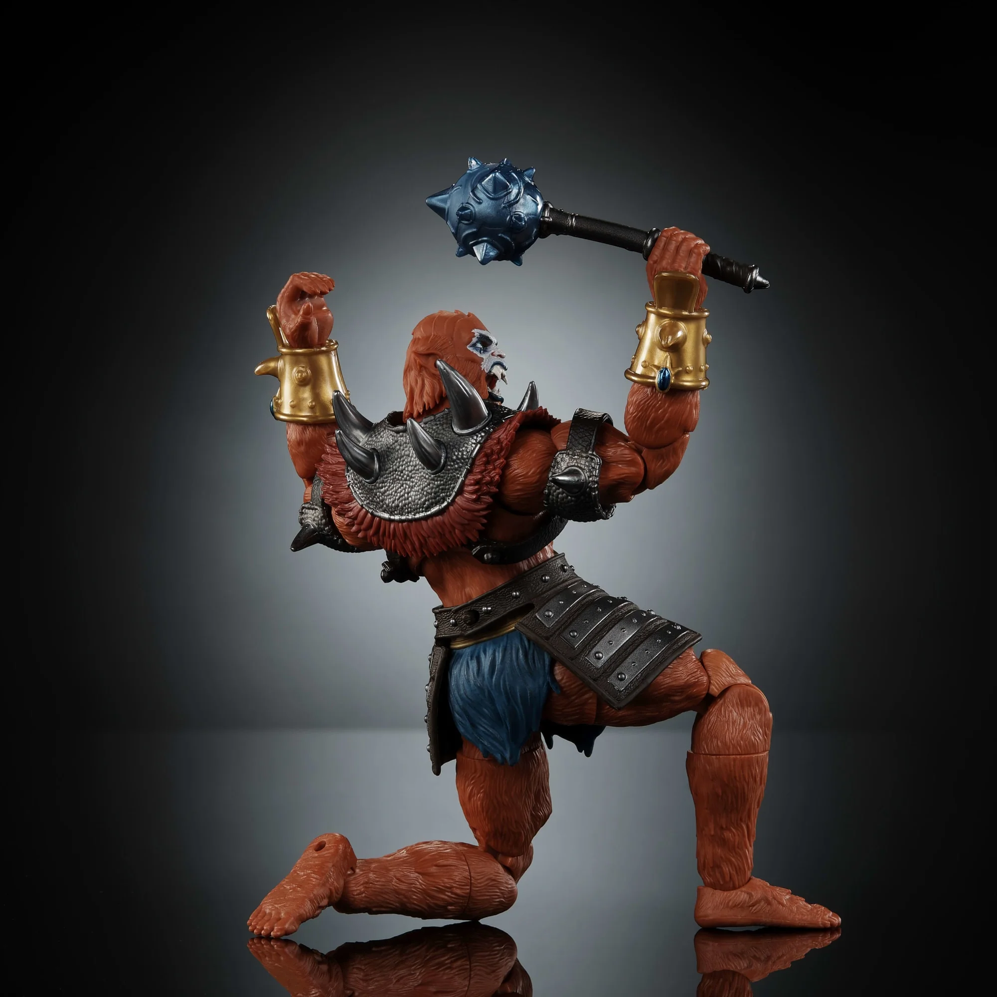 Mattel Creations MOTU Masterverse Beast Man Action Figure