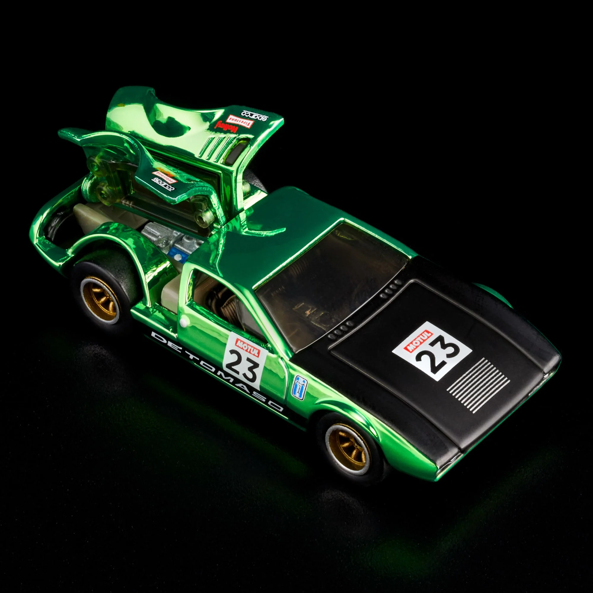 Mattel Creations RLC Exclusive 1971 De Tomaso Mangusta