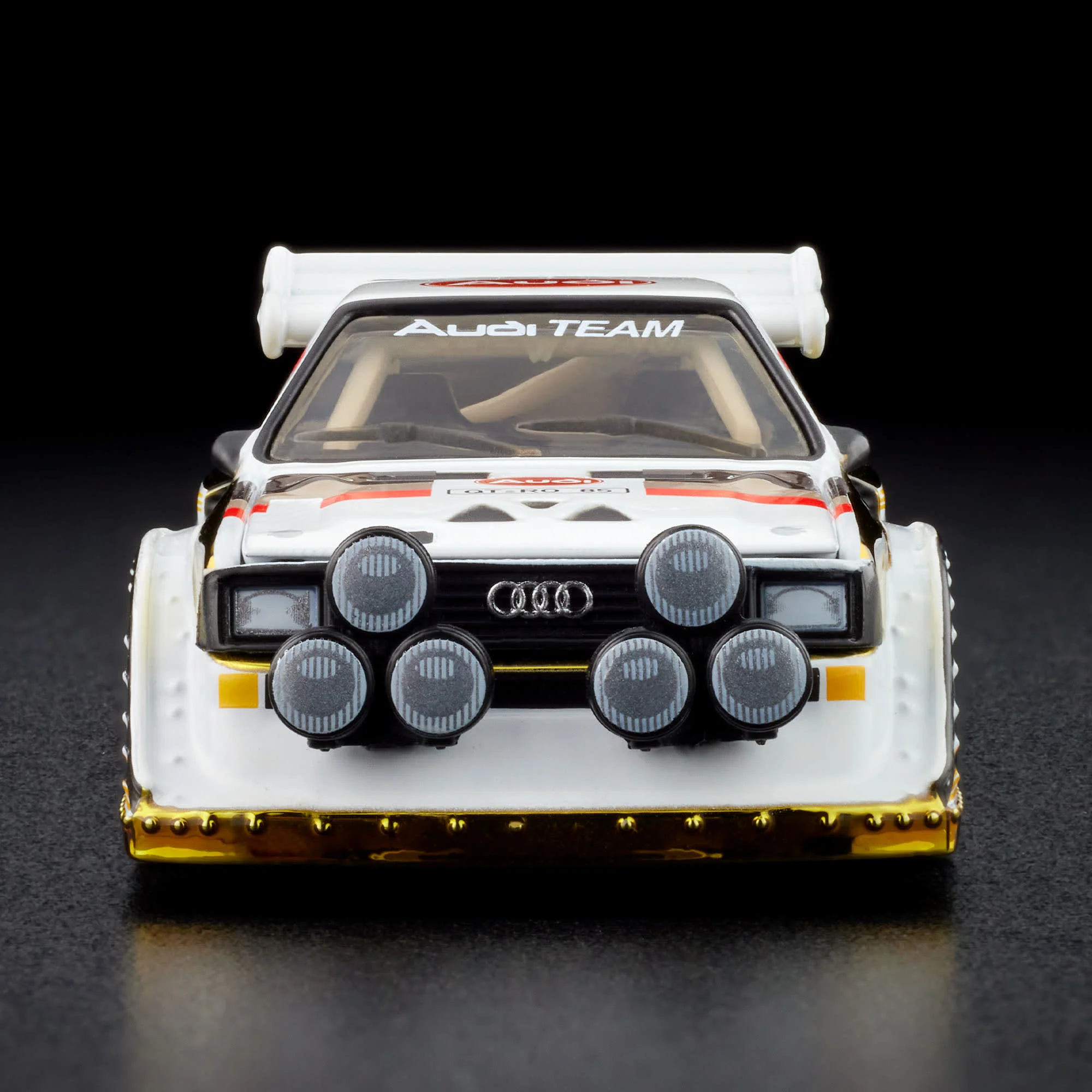 Mattel Creations RLC Exclusive 1985 Audi Sport quattro S1