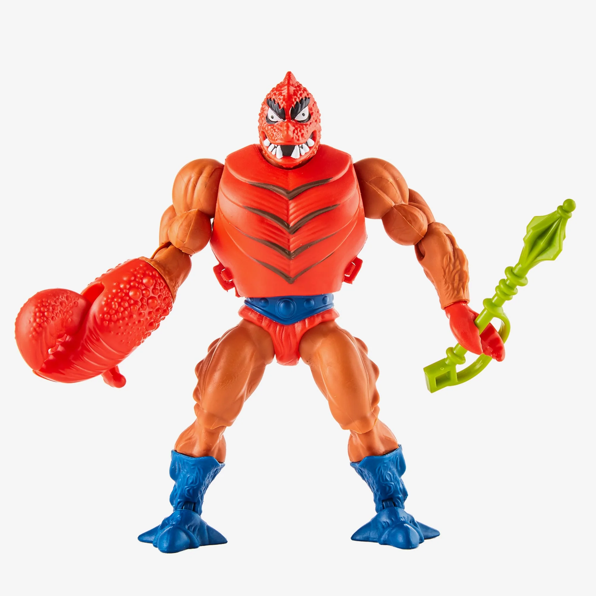 Mattel Creations Masters of the Universe Origins Clawful Collector Action Figure