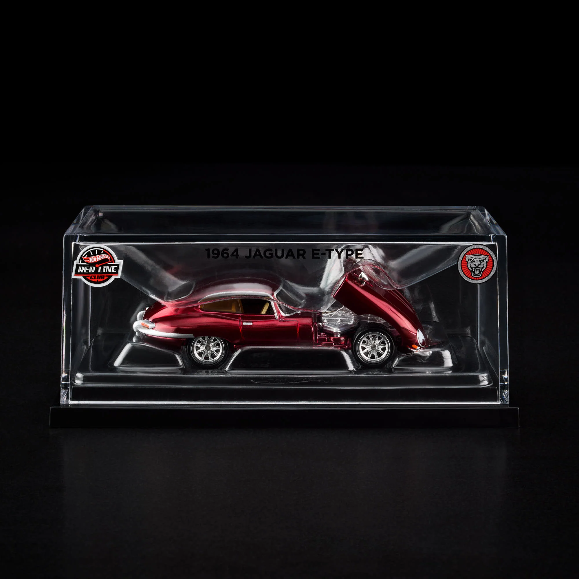 Mattel Creations RLC Exclusive 1964 Jaguar E-Type