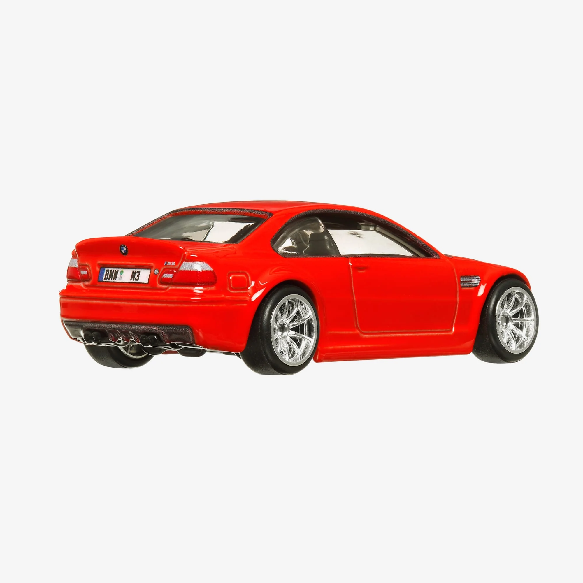 Mattel Creations Hot Wheels Car Culture Circuit Legends Vehicles - BWM M3