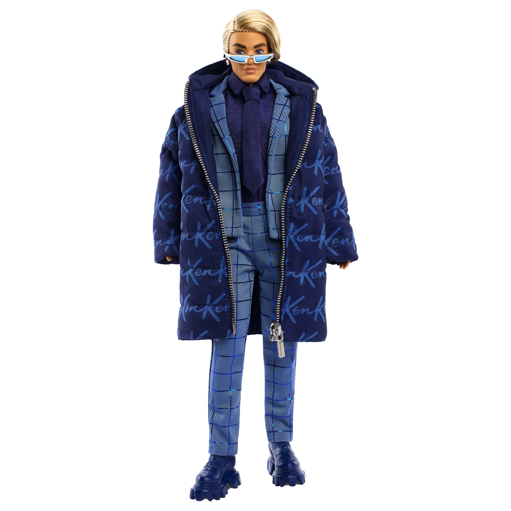 Mattel Creations Ken Kouture Doll #1