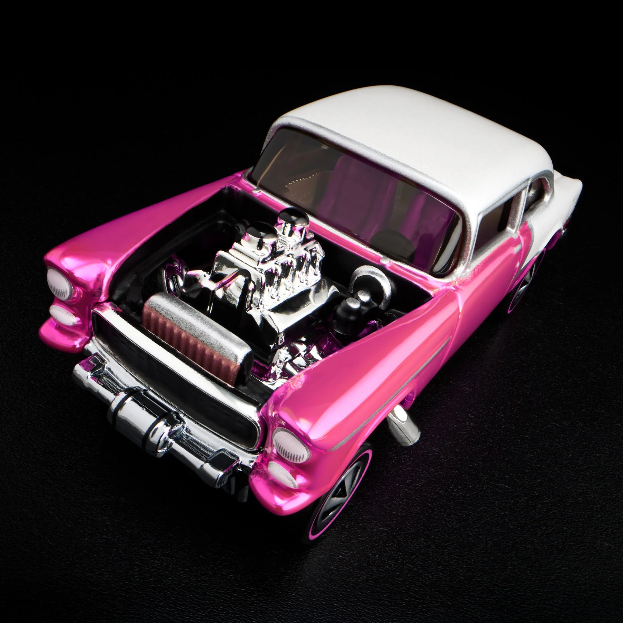 Mattel Creations RLC Exclusive '55 Chevy Bel Air Gasser