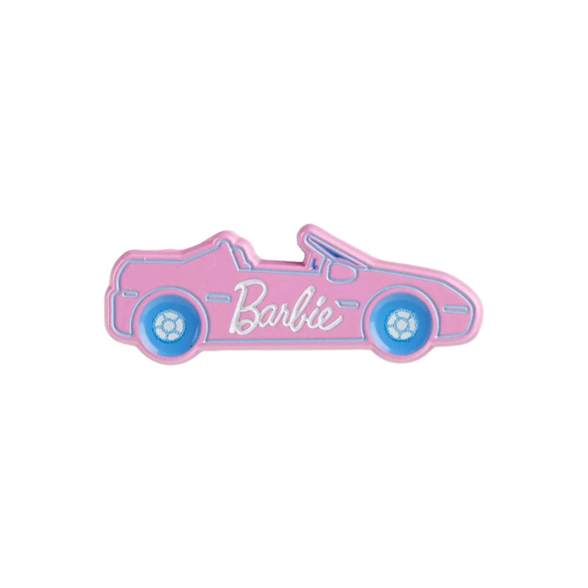 Mattel Creations Barbie Collector Enamel Pin Set