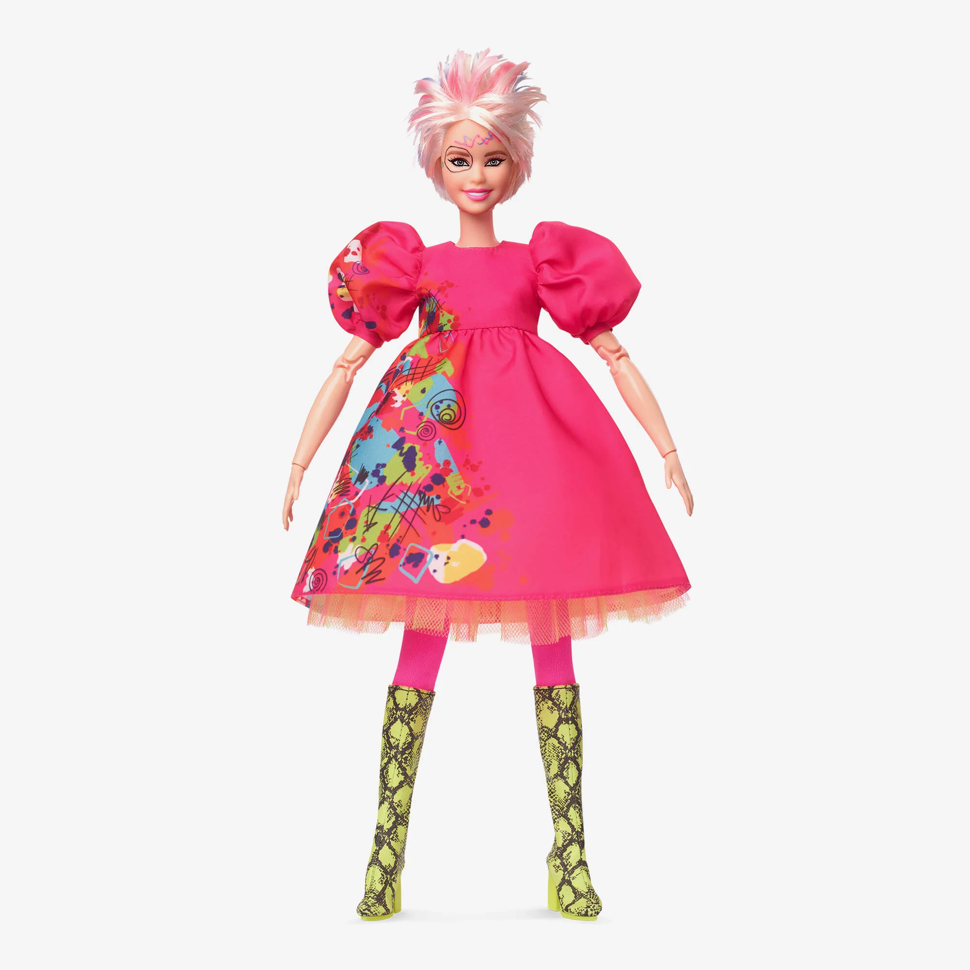 Mattel Creations Weird Barbie – Barbie The Movie