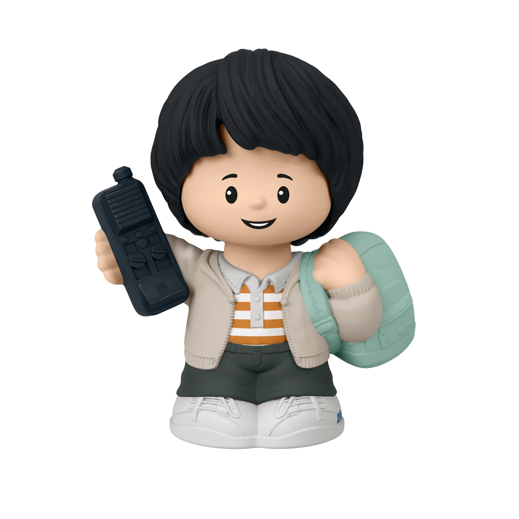 Mattel Creations Little People Collector Stranger Things Castle Byers Special Edition Set