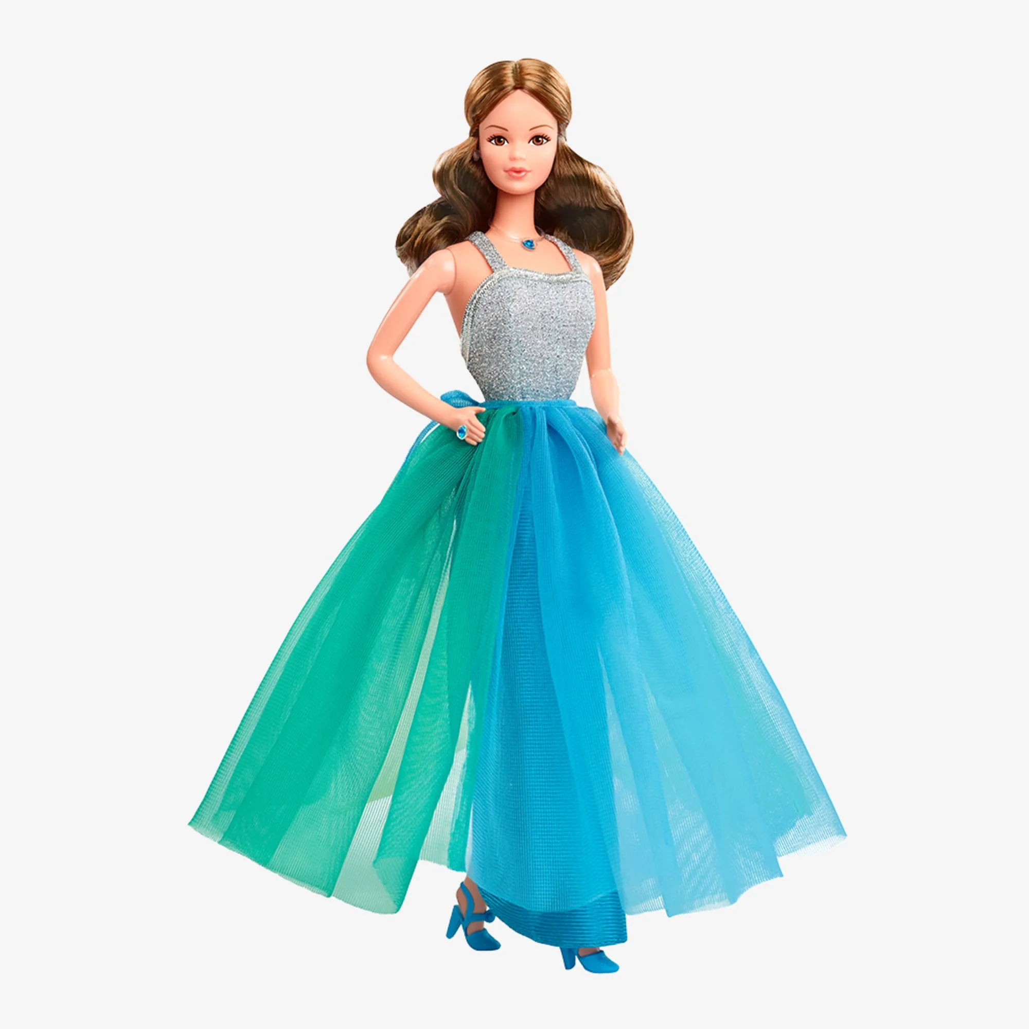 Mattel Creations Barbie Fashion Photo P.J. Doll Reproduction