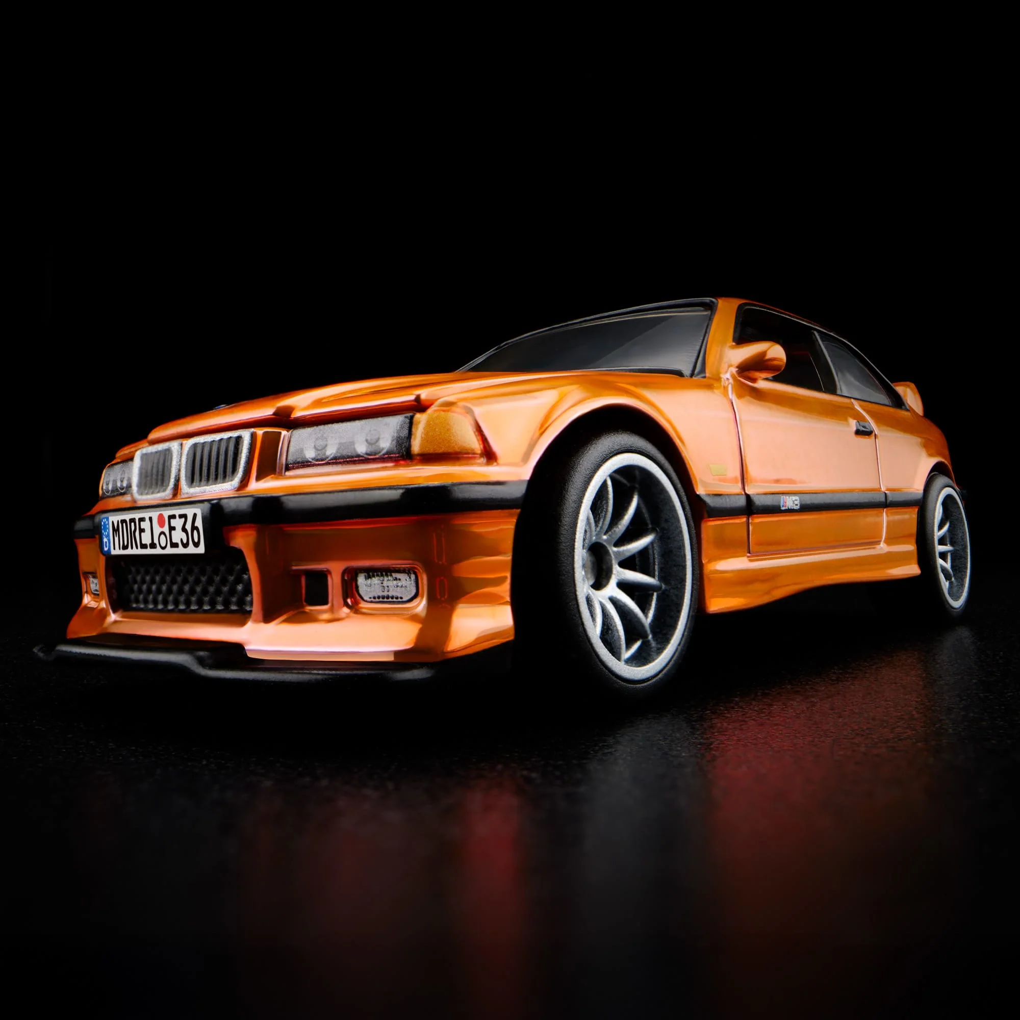Mattel Creations RLC Exclusive 1995 BMW M3 LTW