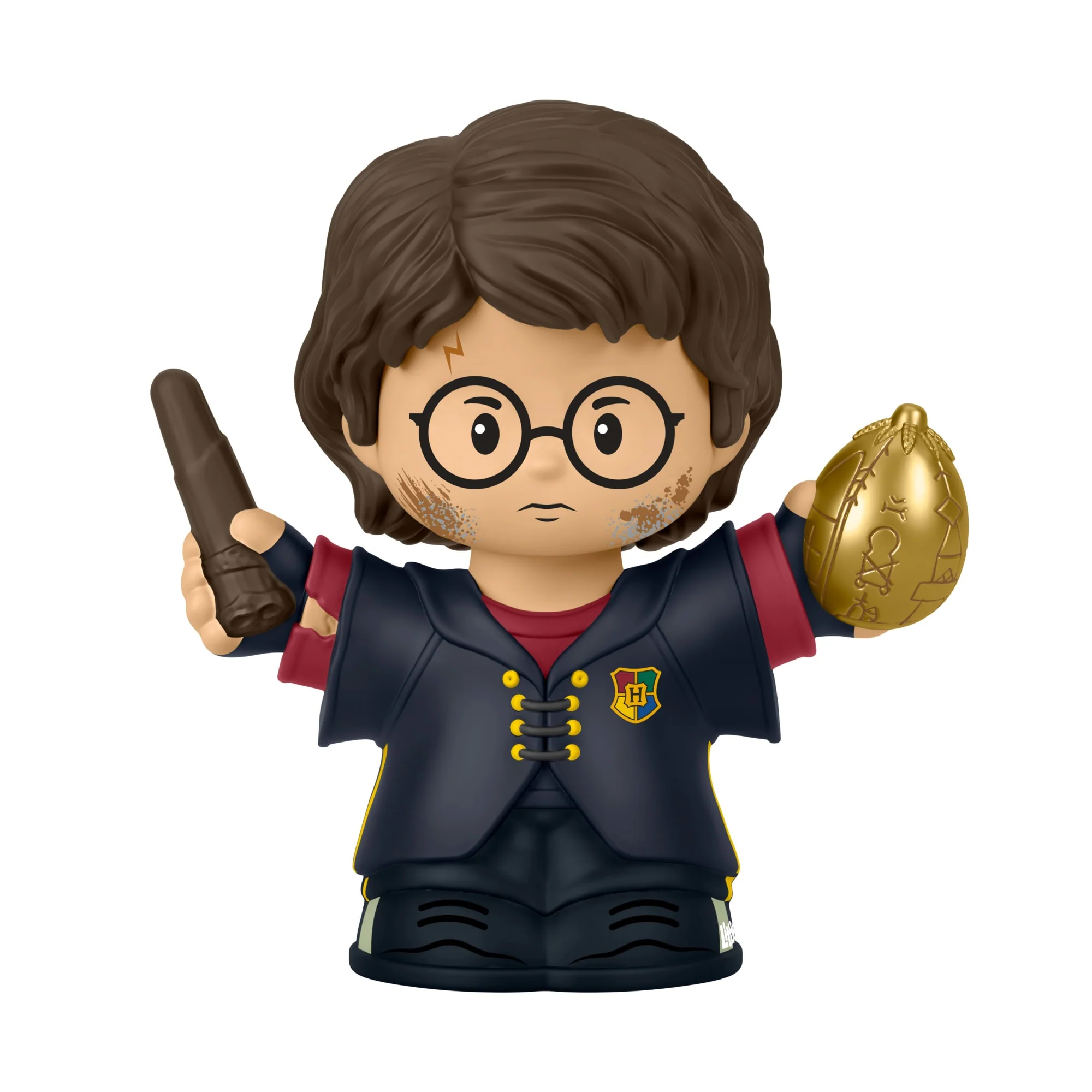 Mattel Creations Little People Collector Harry Potter and the Goblet of Fire Special Edition Set