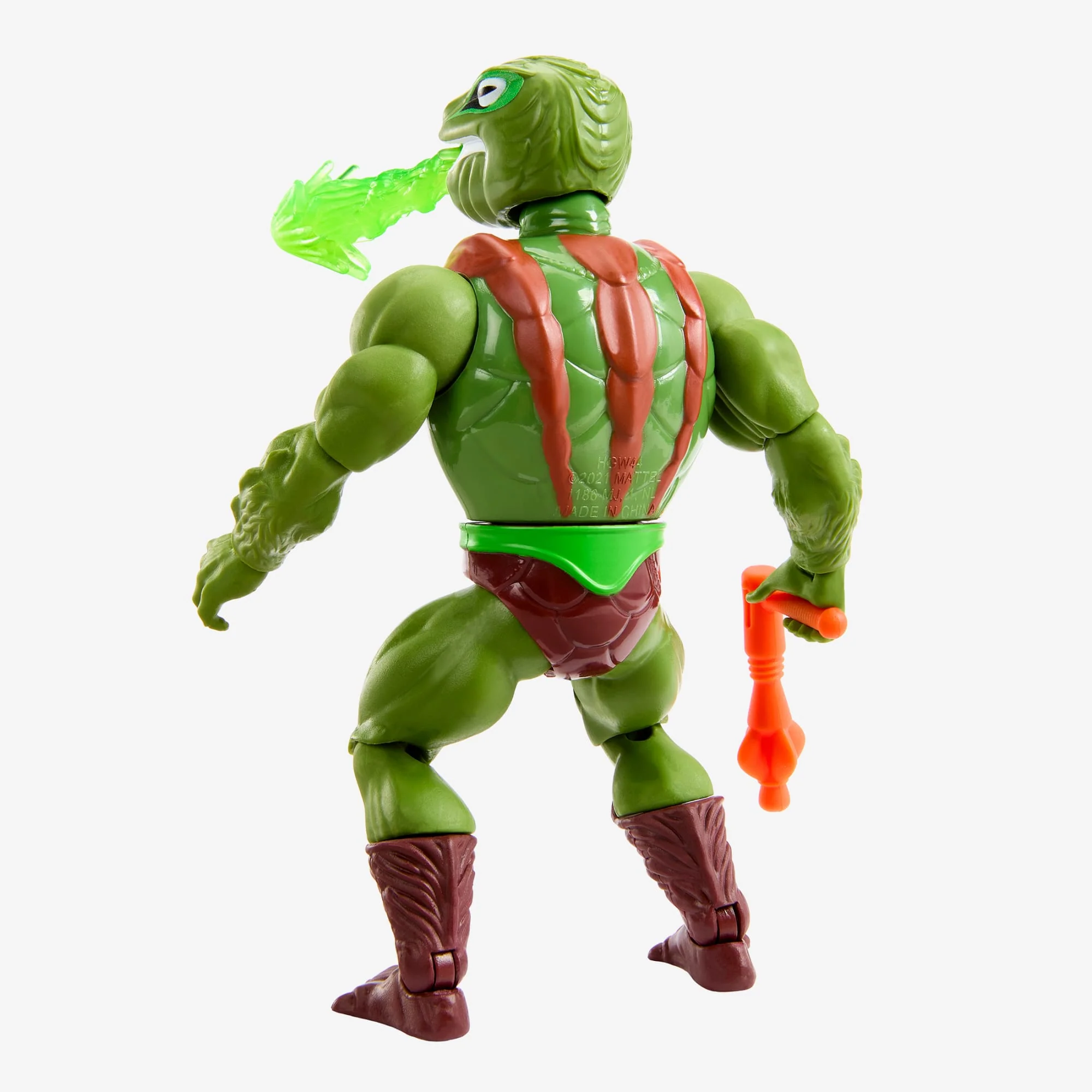 Mattel Creations Masters of the Universe Origins Kobra Khan Action Figure