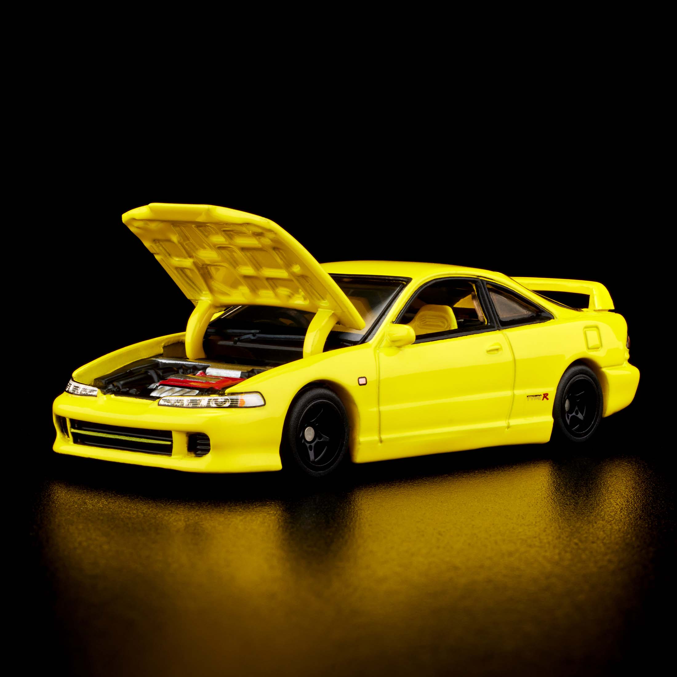 Mattel Creations RLC Exclusive 1995 Honda Integra TYPE R