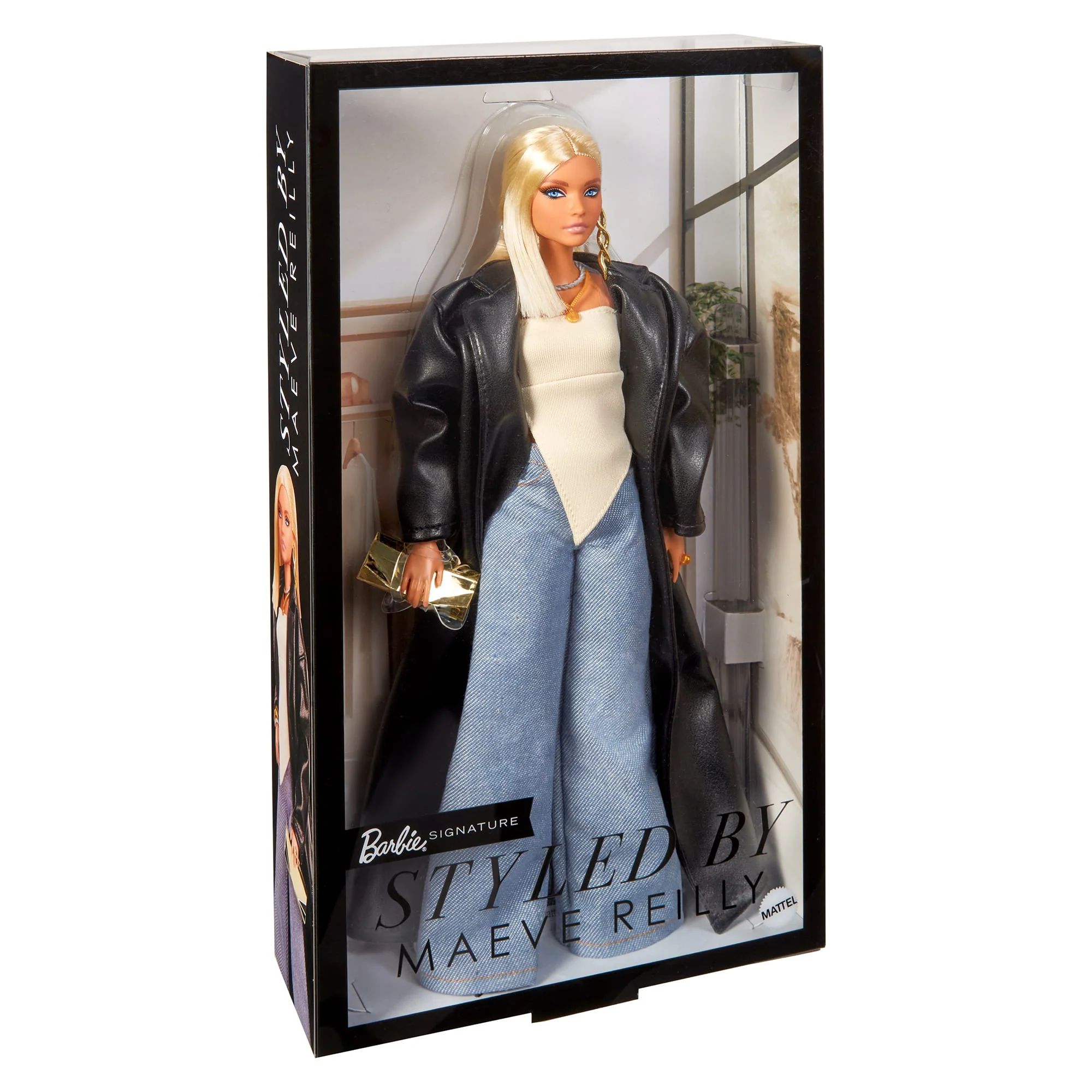 Mattel Creations Styled By Maeve Reilly Barbie Doll