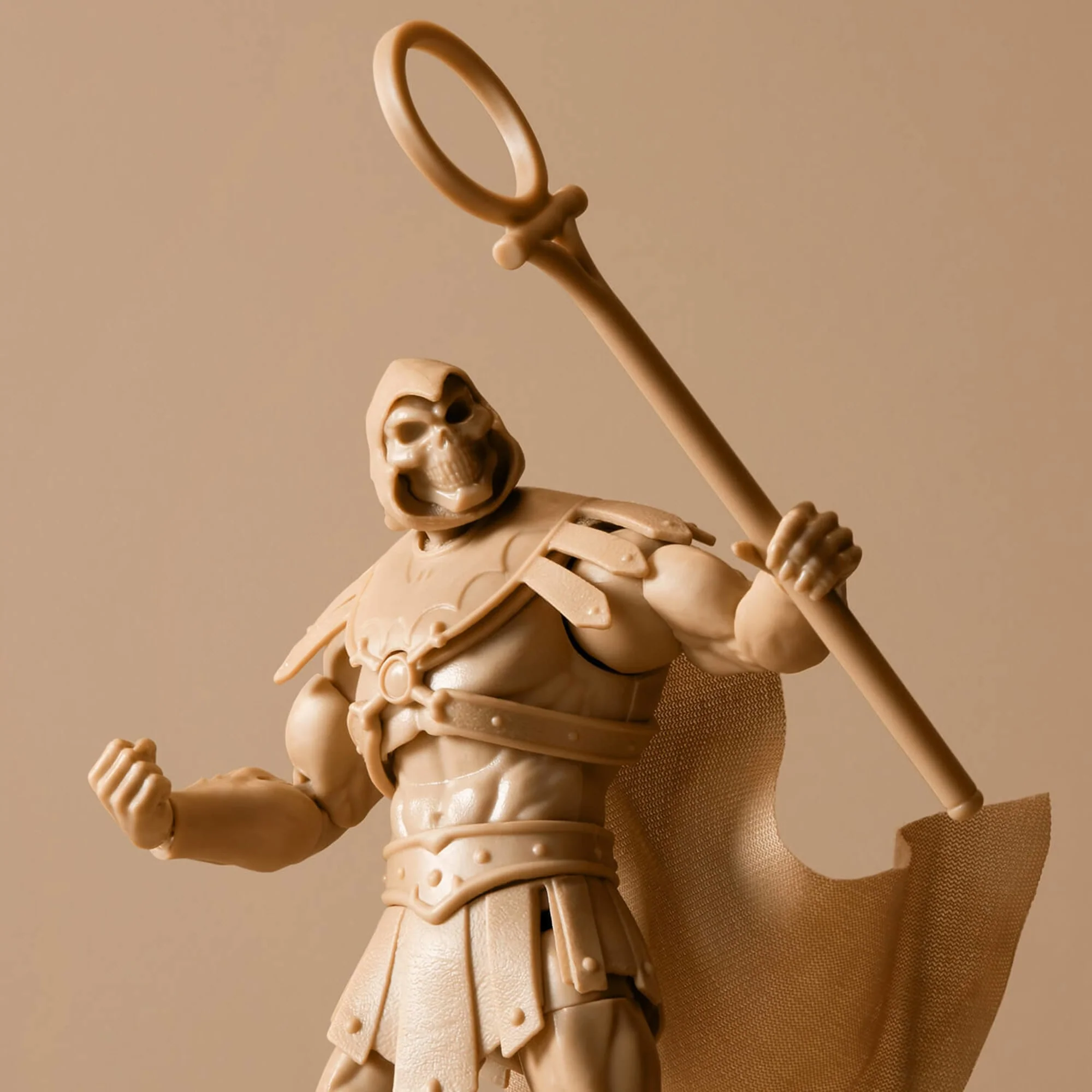 Mattel Creations Virgil Abloh x MOTU Skeletor Collector Figure