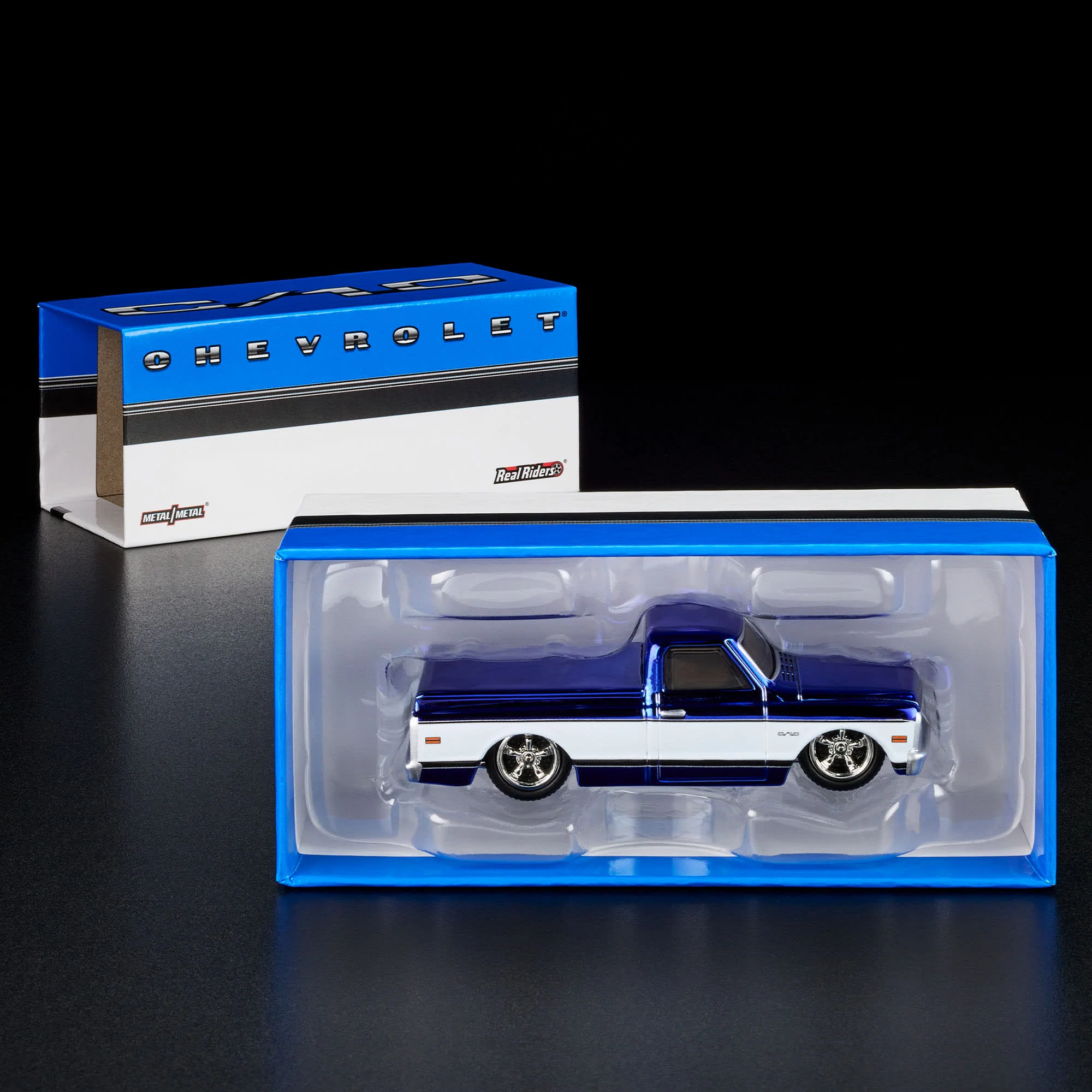 Mattel Creations RLC Exclusive 1969 Chevy C-10