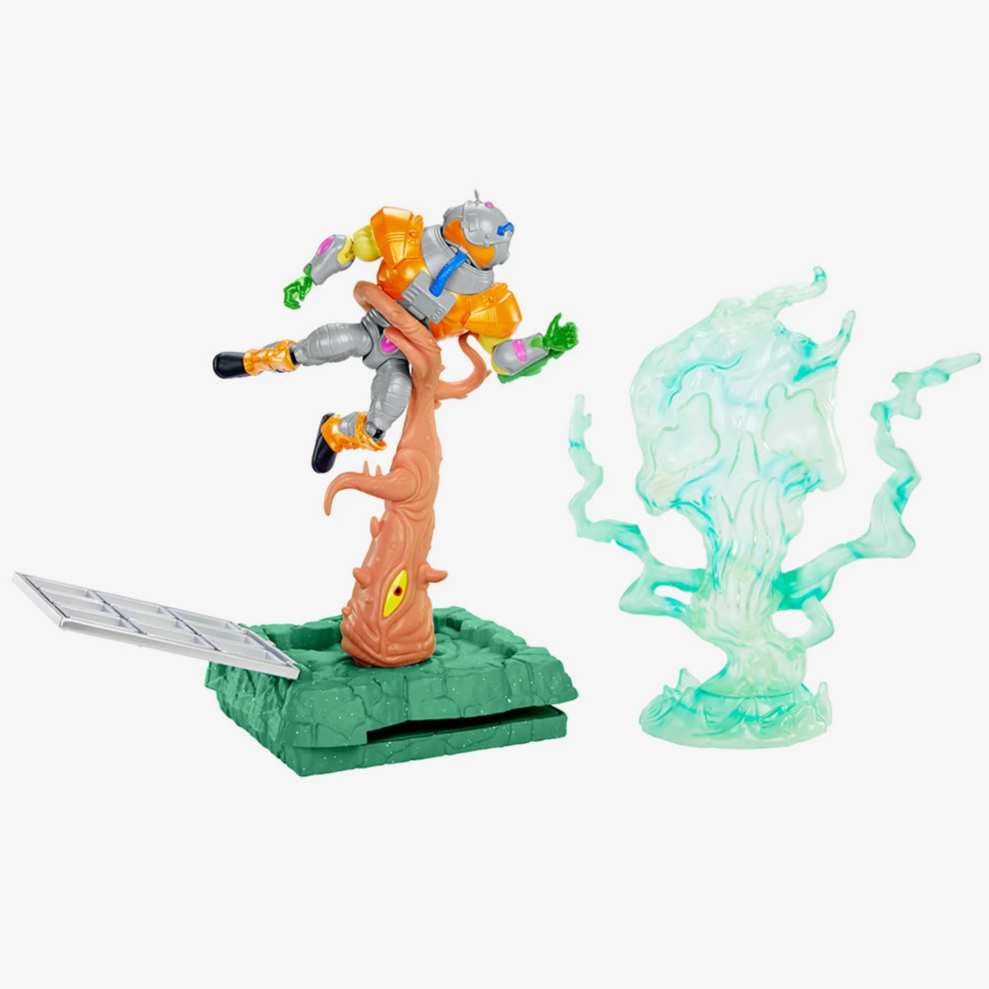 Mattel Creations Masters of the Universe Origins Mysteries of Castle Grayskull Deluxe Accessories Pack