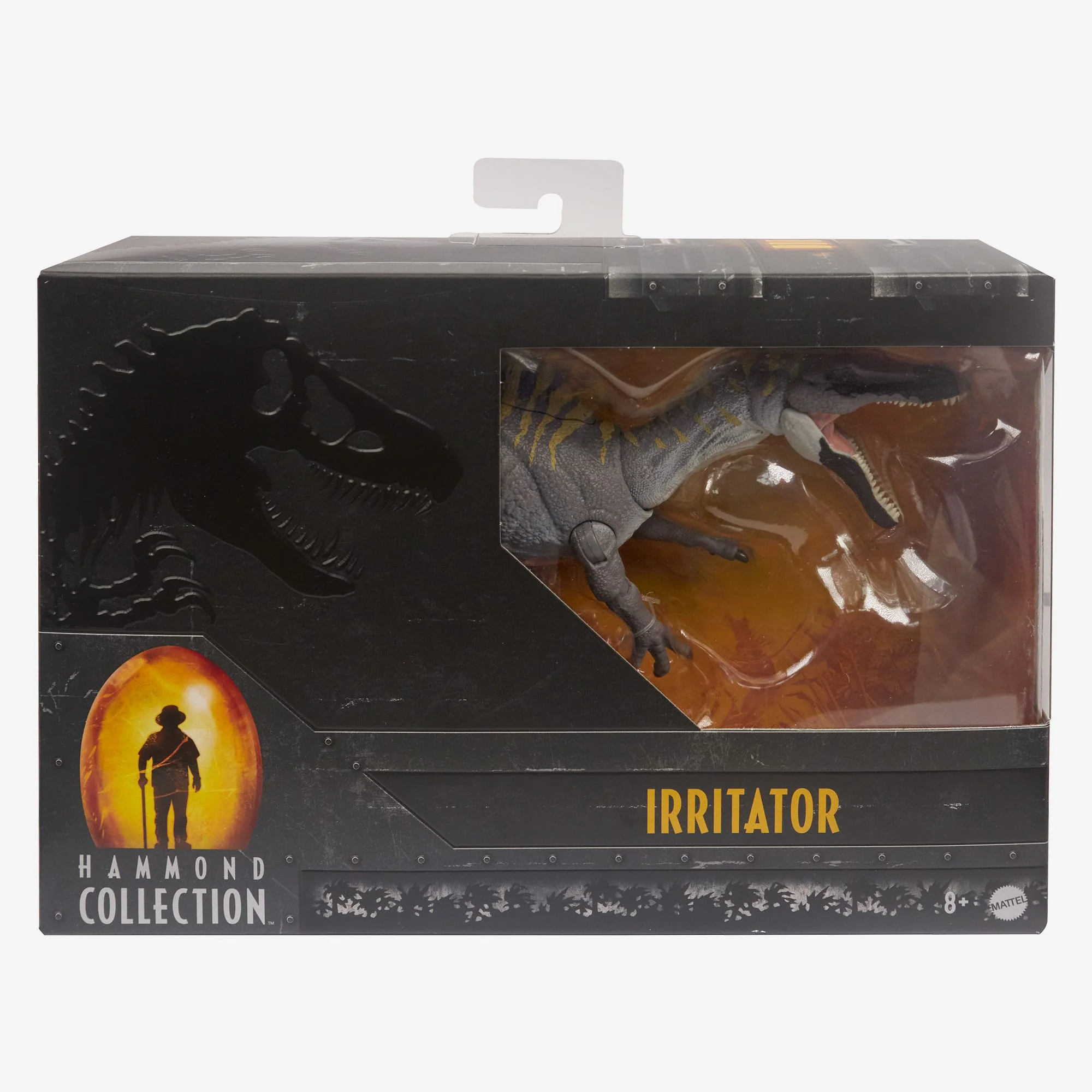 Mattel Creations Jurassic World Hammond Collection Dinosaur Figure Irritator