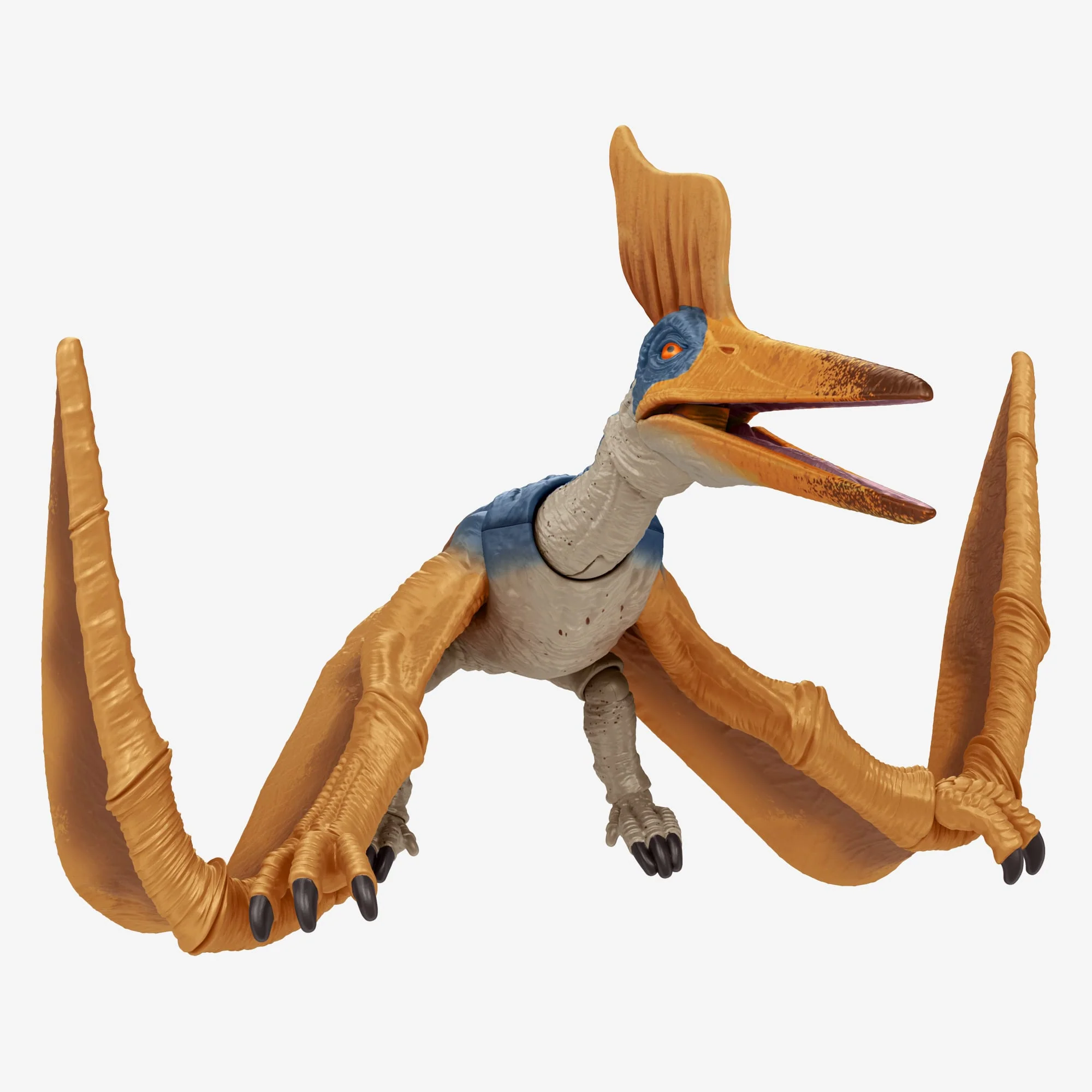 Mattel Creations The Lost World: Jurassic Park Collector Dinosaur Figure Geosternbergia