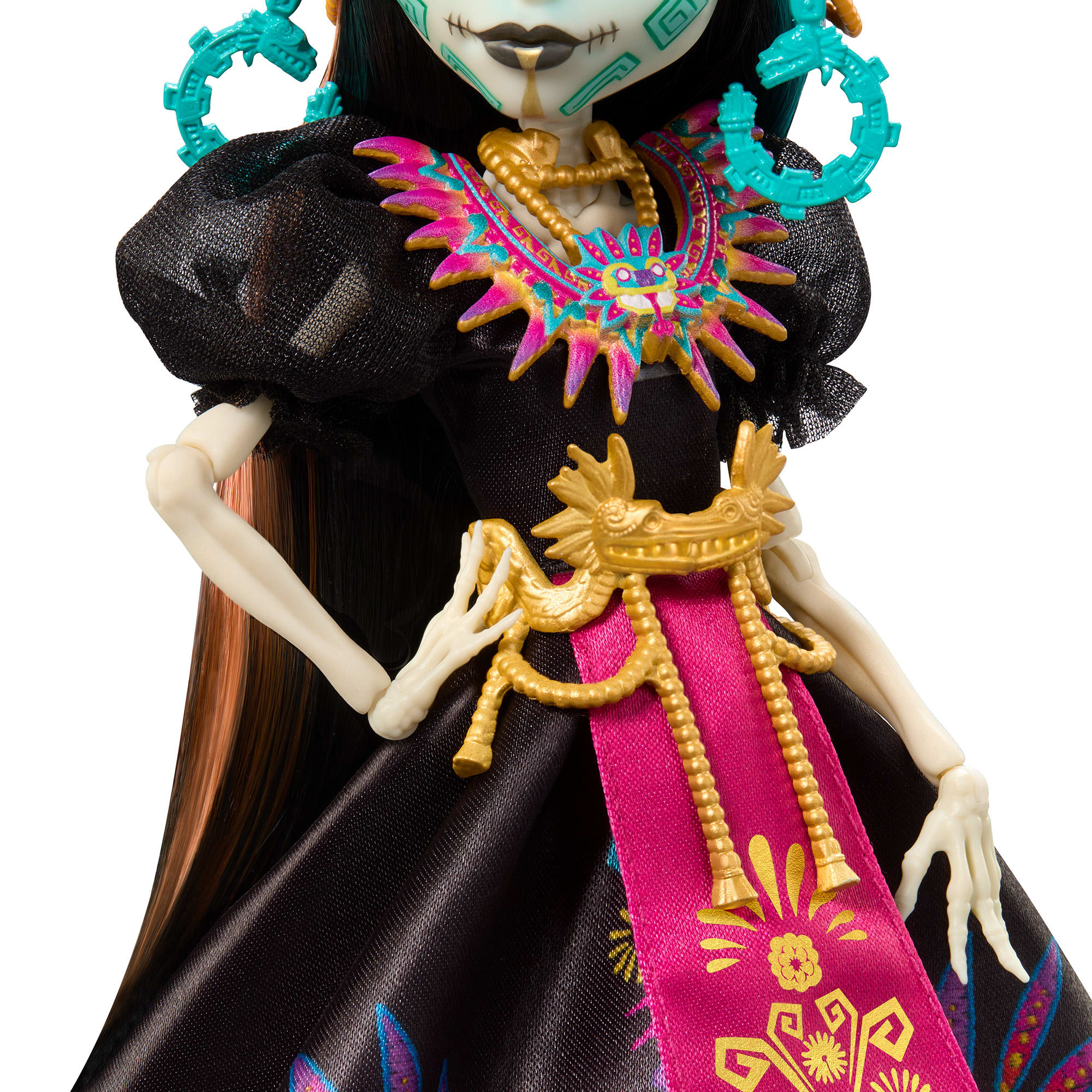 Mattel Creations Monster High Skelita Calaveras Día de Muertos Doll