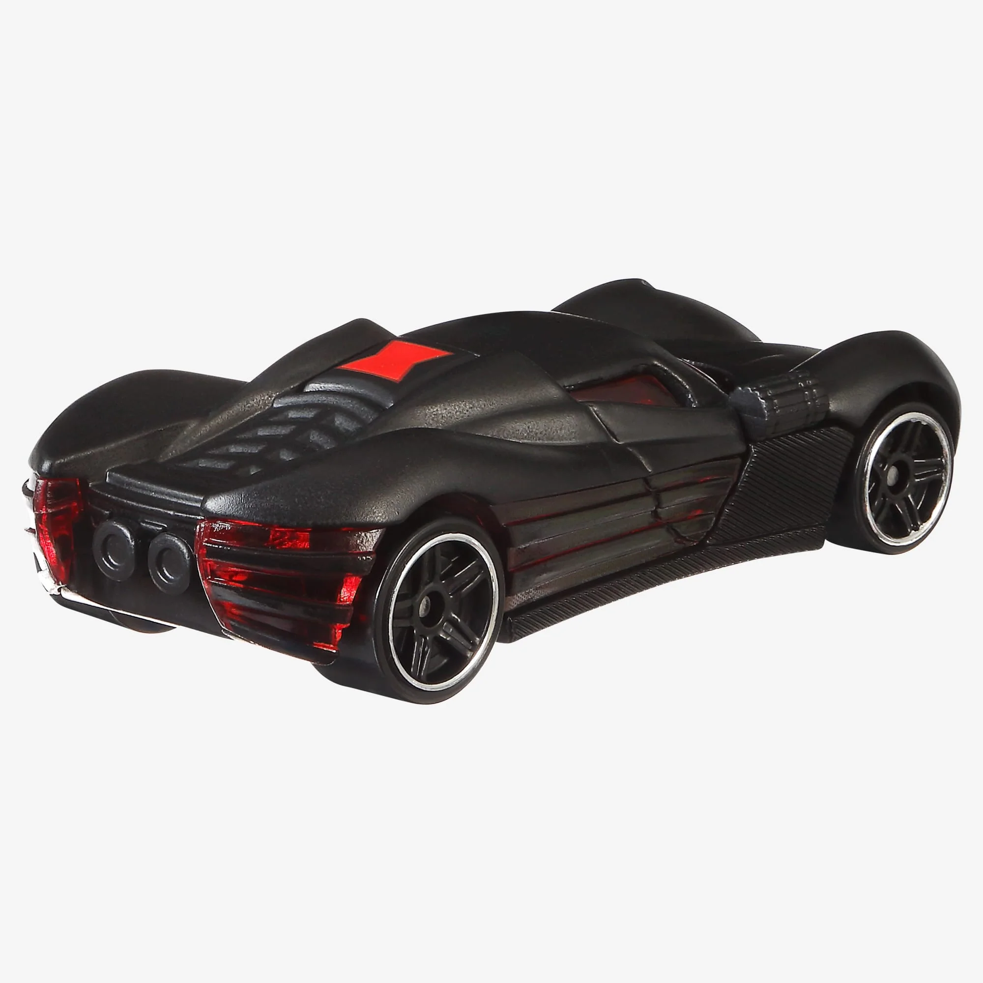 Mattel Creations Hot Wheels Character Cars Marvel Avengers 5-Pack
