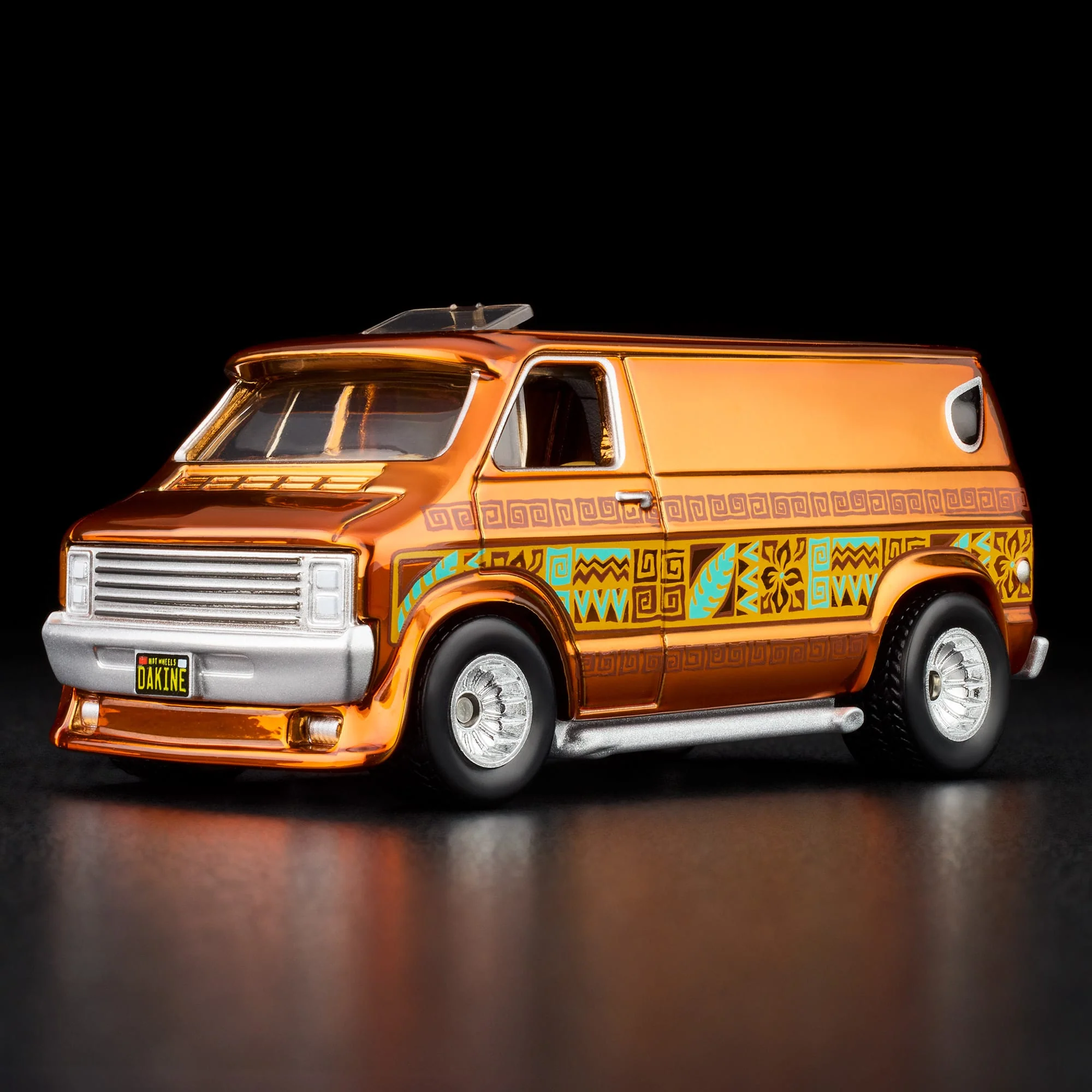 Mattel Creations RLC Exclusive '70s Dodge Tradesman Van