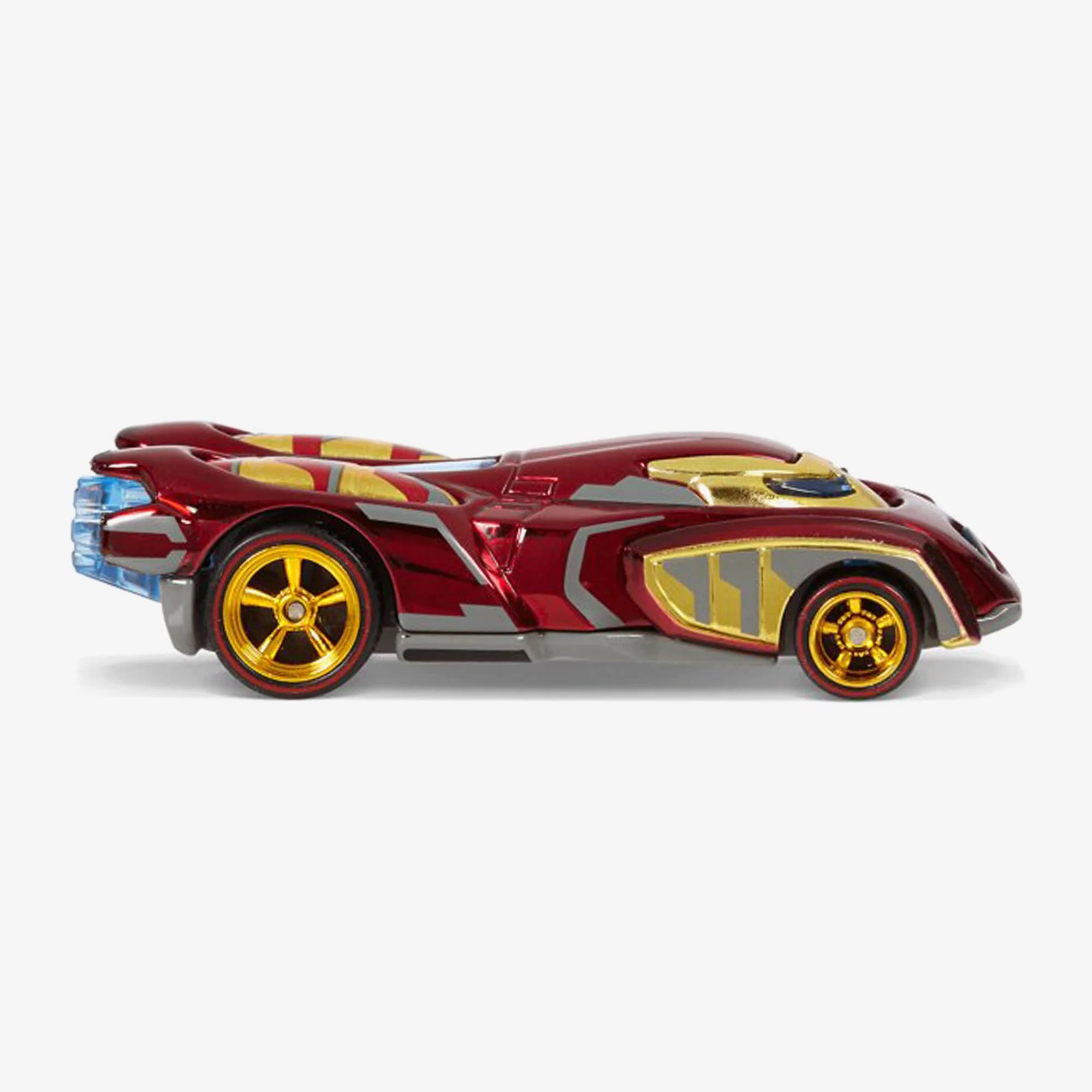 Mattel Creations Hot Wheels Marvel Iron Man & Hulkbuster Vehicles