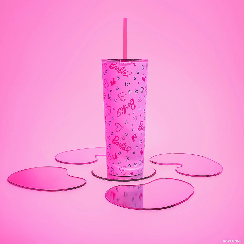 Mattel Creations Barbie™ Love Out Loud Tumbler - 24 Oz